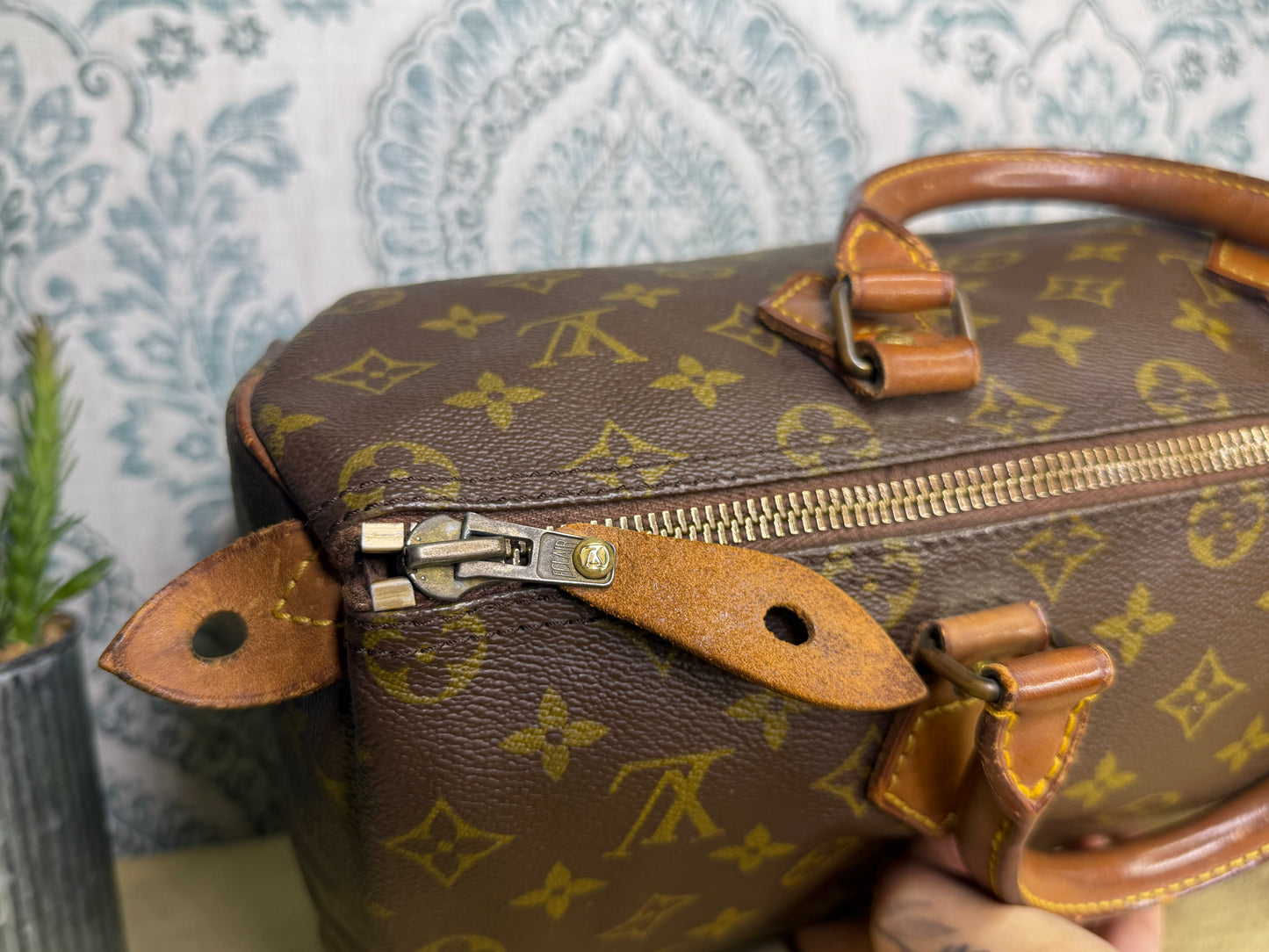 Louis Vuitton Speedy 35