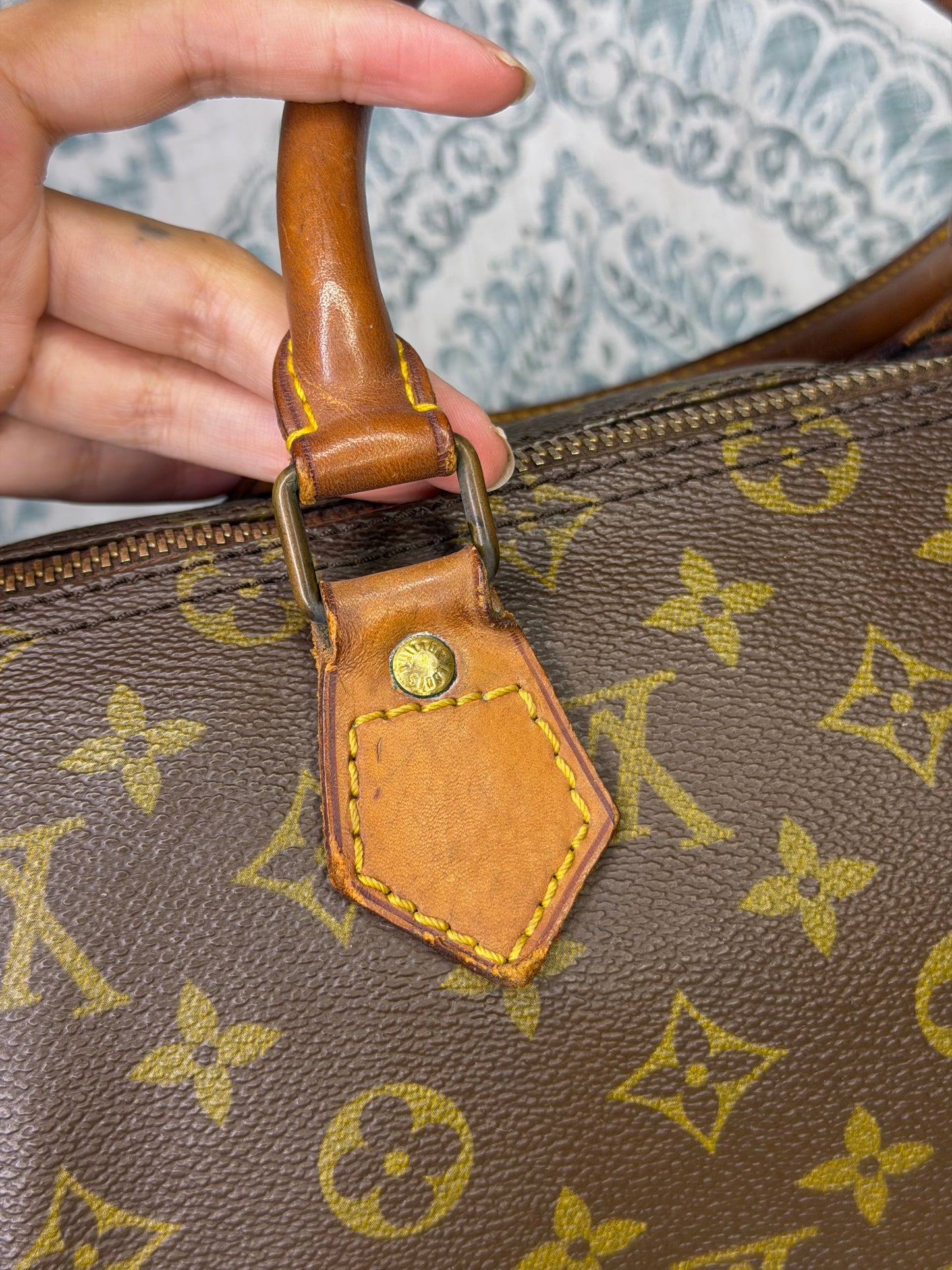 Louis Vuitton Speedy 35