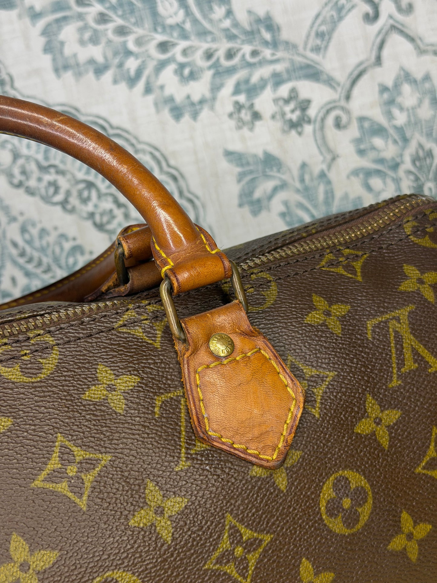 Louis Vuitton Speedy 35