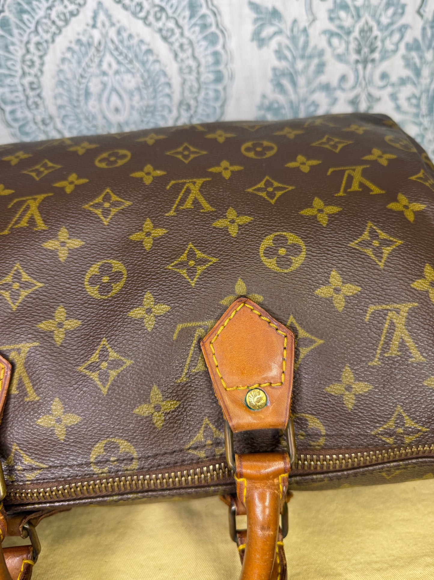 Louis Vuitton Speedy 35
