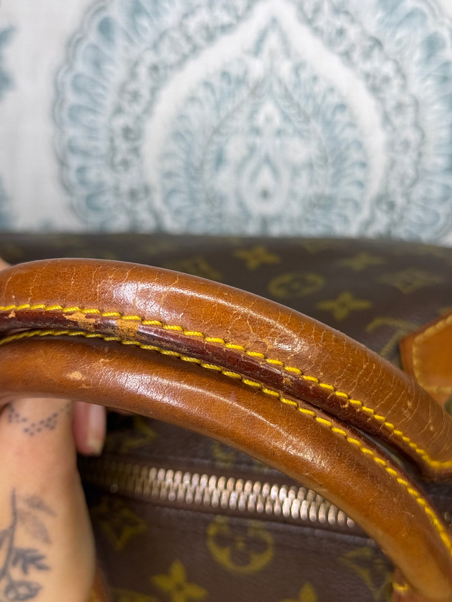 Louis Vuitton Speedy 35
