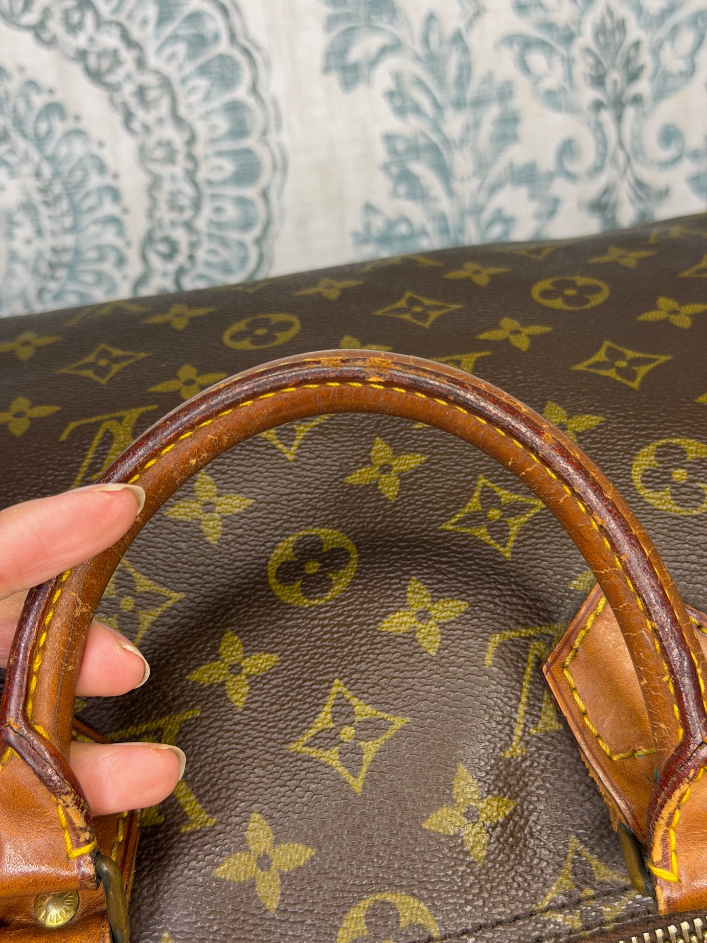 Louis Vuitton Speedy 35