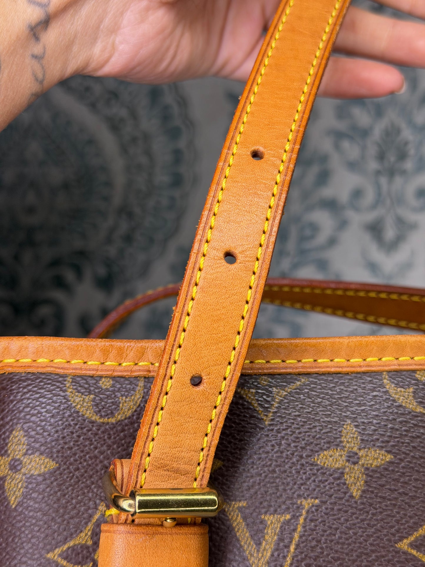 Louis Vuitton Bucket GM #1