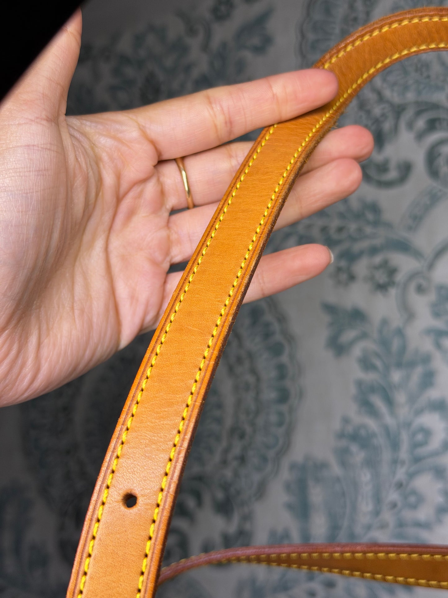 Louis Vuitton Bucket GM #1