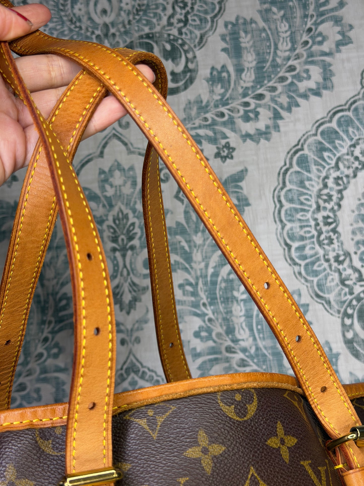 Louis Vuitton Bucket GM #1