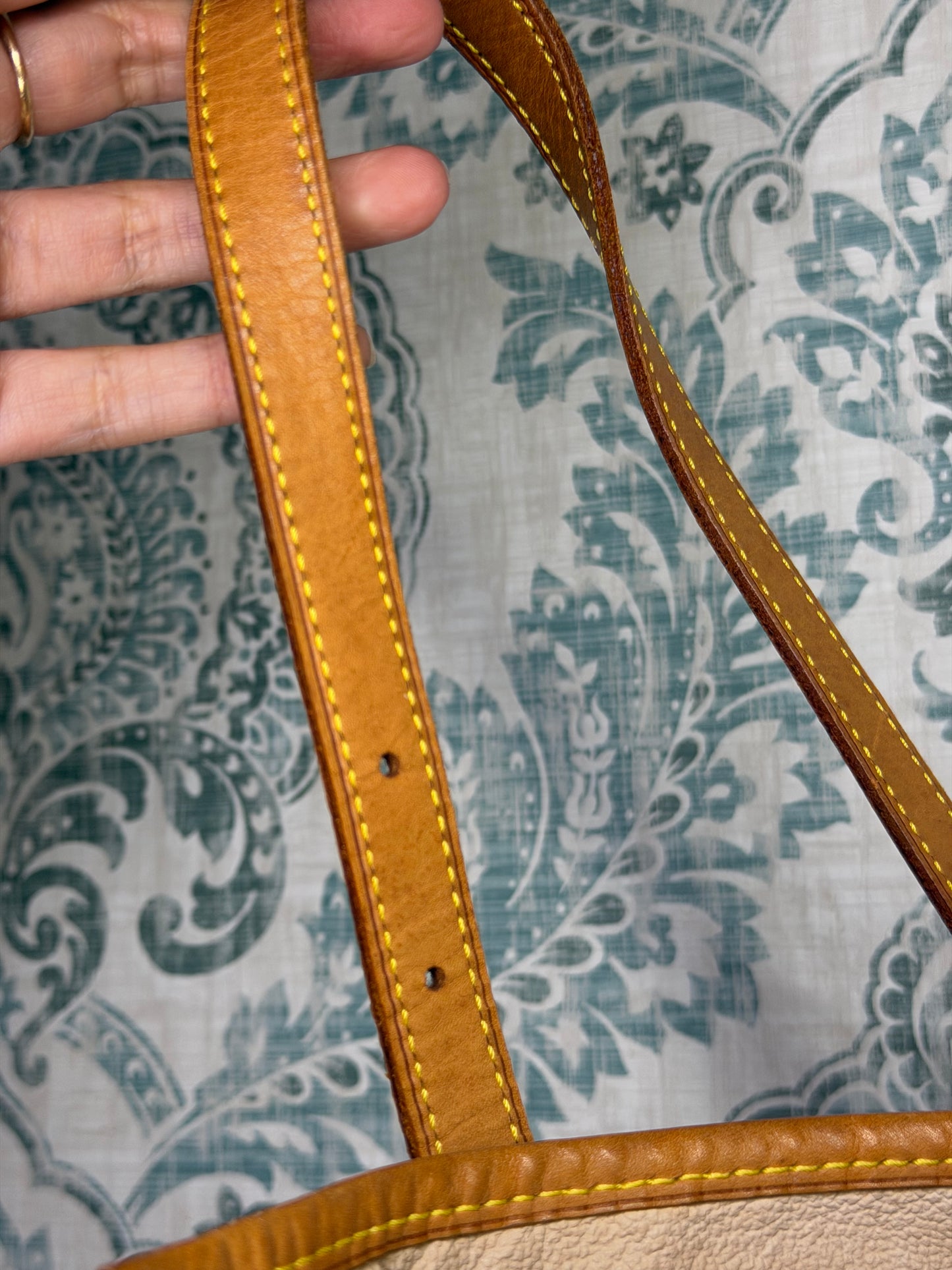 Louis Vuitton Bucket GM #1