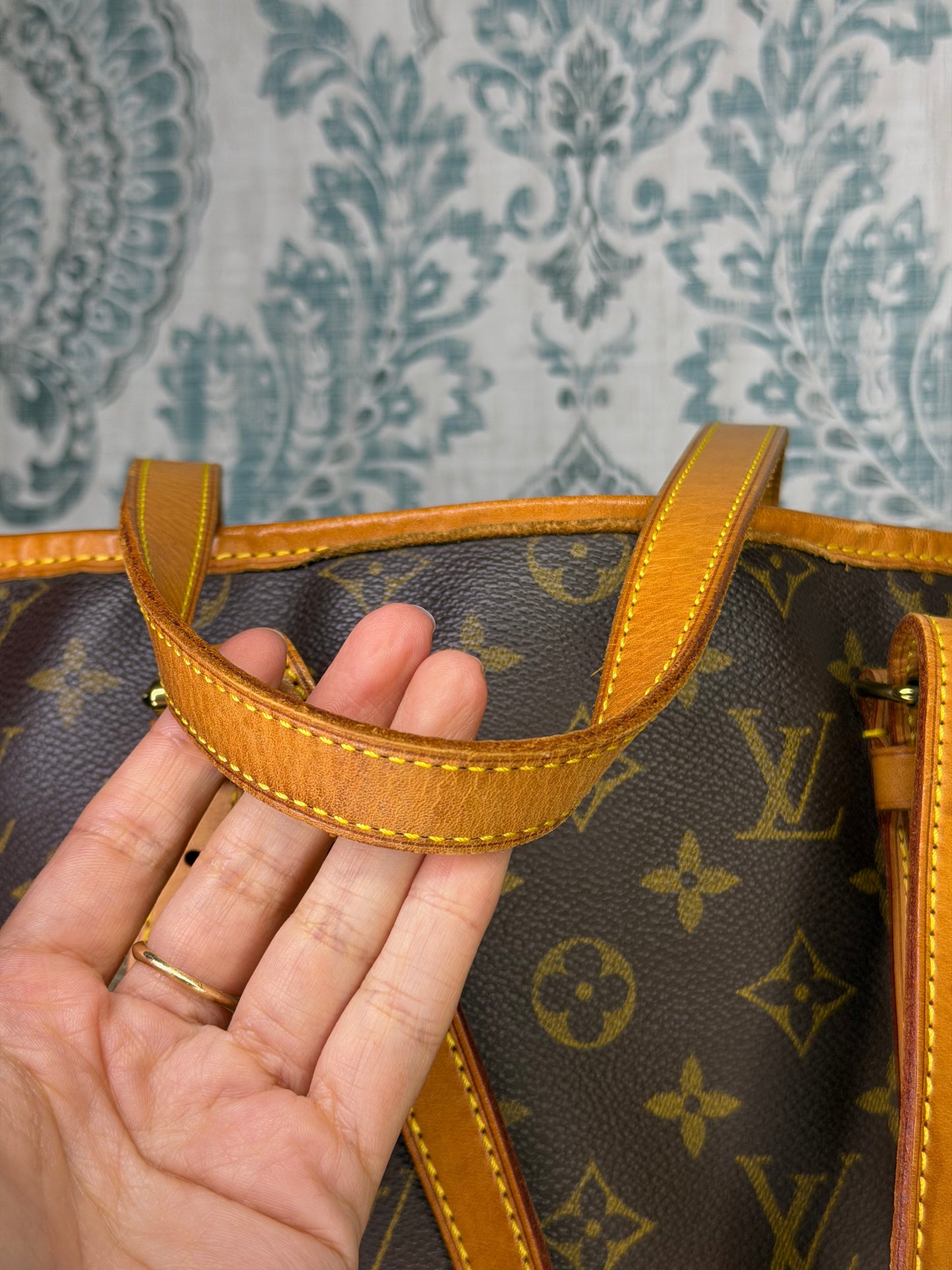 Louis Vuitton Bucket GM #1