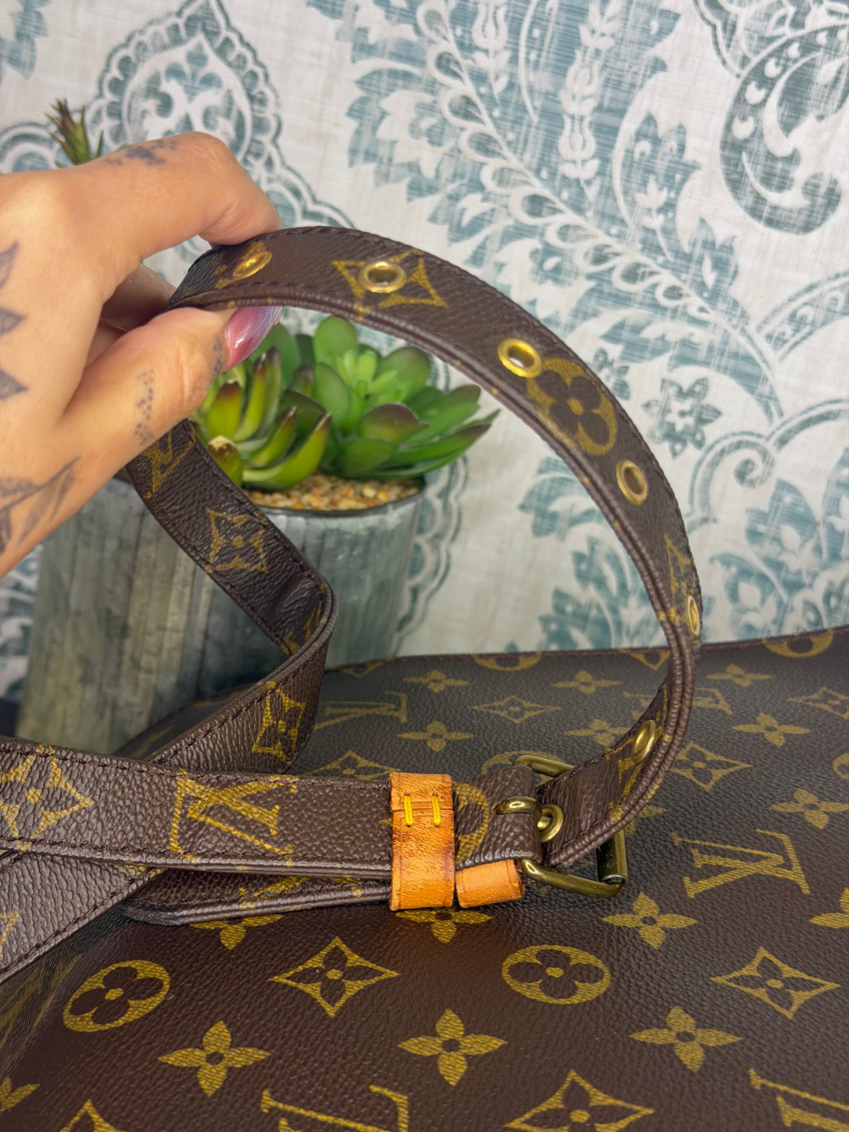 Louis Vuitton Musette Salsa GM #2