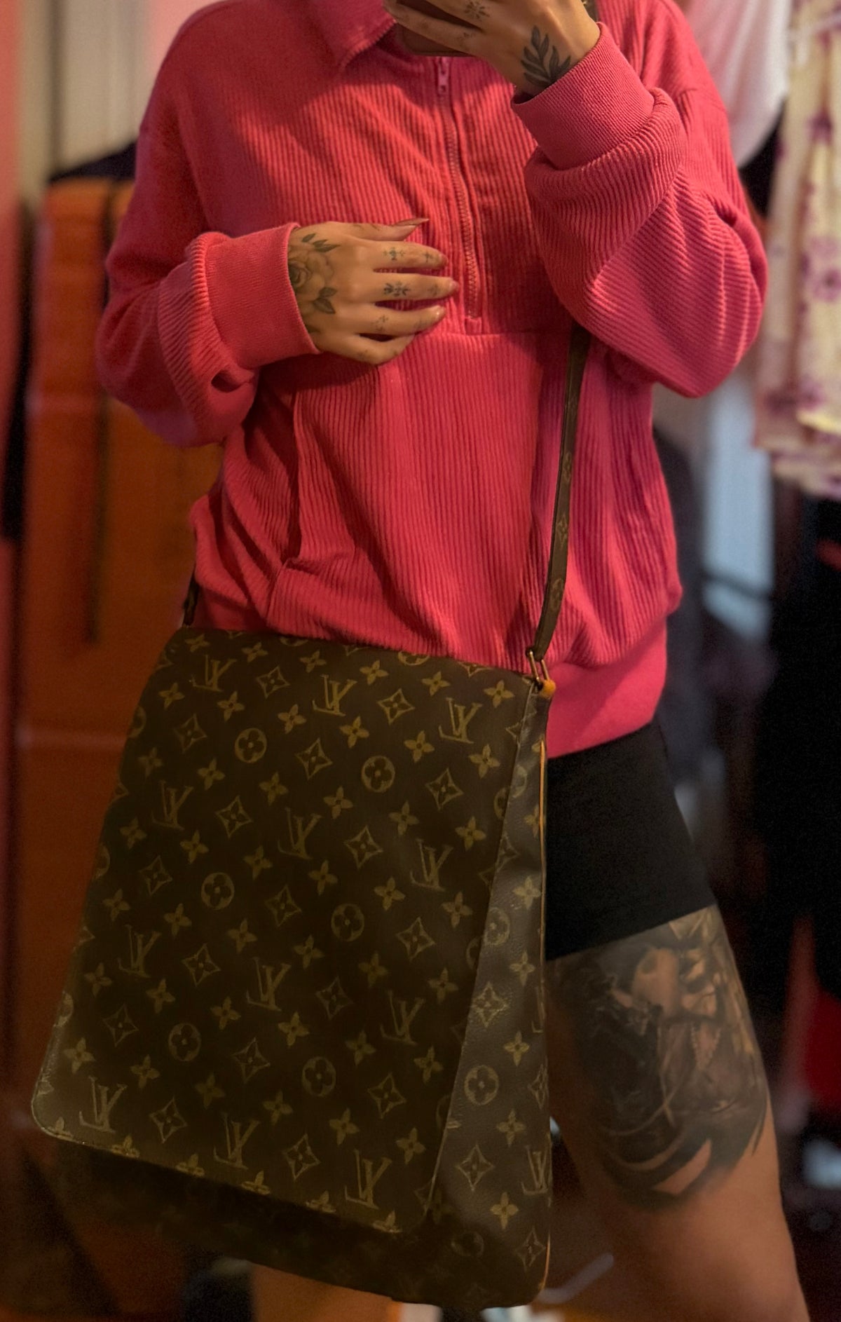 Louis Vuitton Musette Salsa GM #2