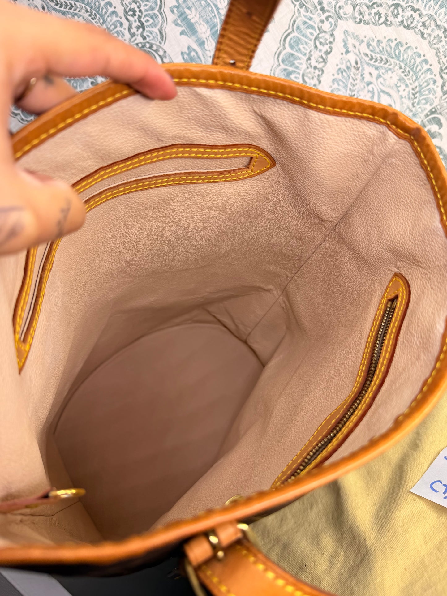 Louis Vuitton Bucket GM #1