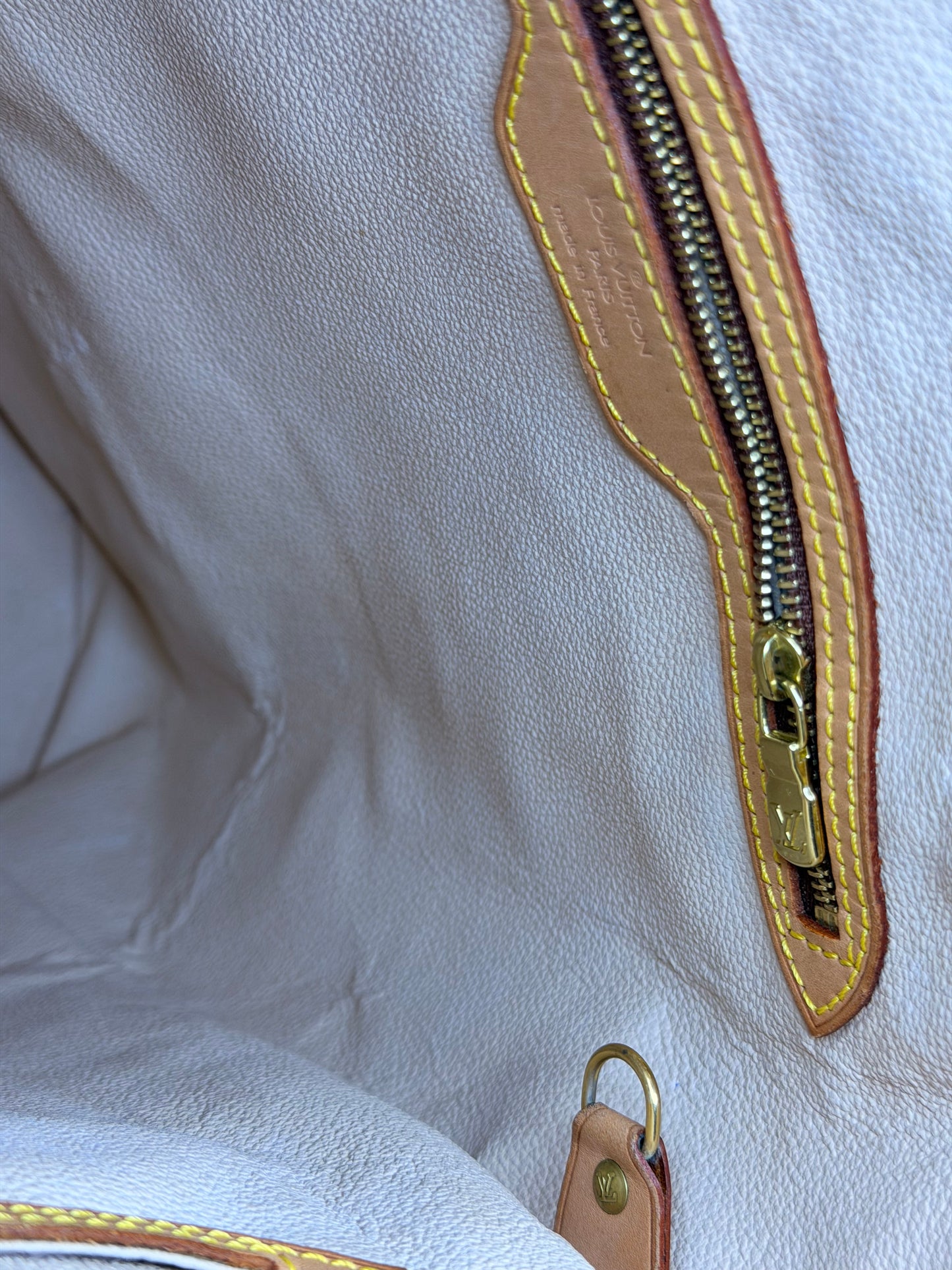 Louis Vuitton Bucket GM #1