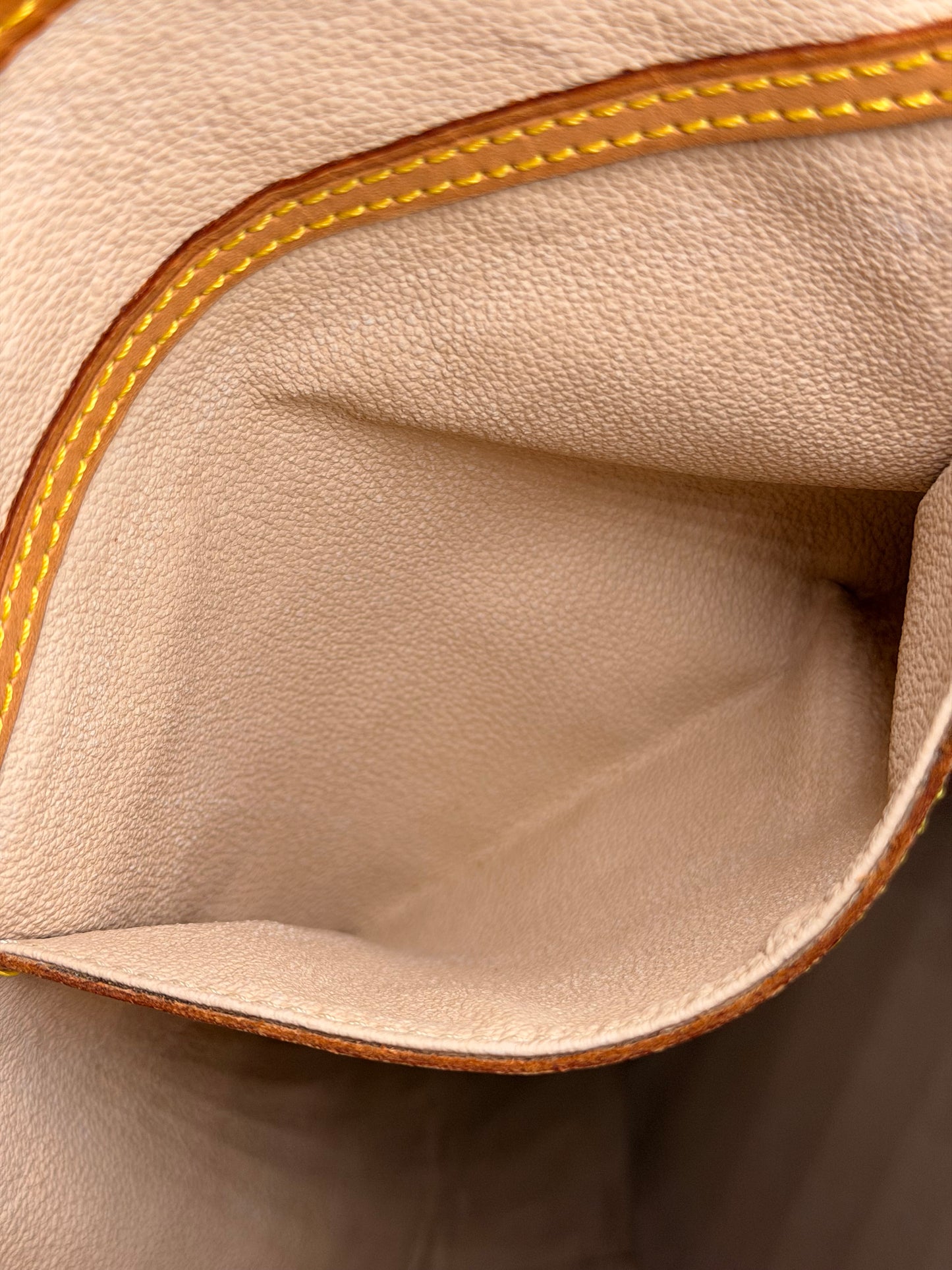 Louis Vuitton Bucket GM #1