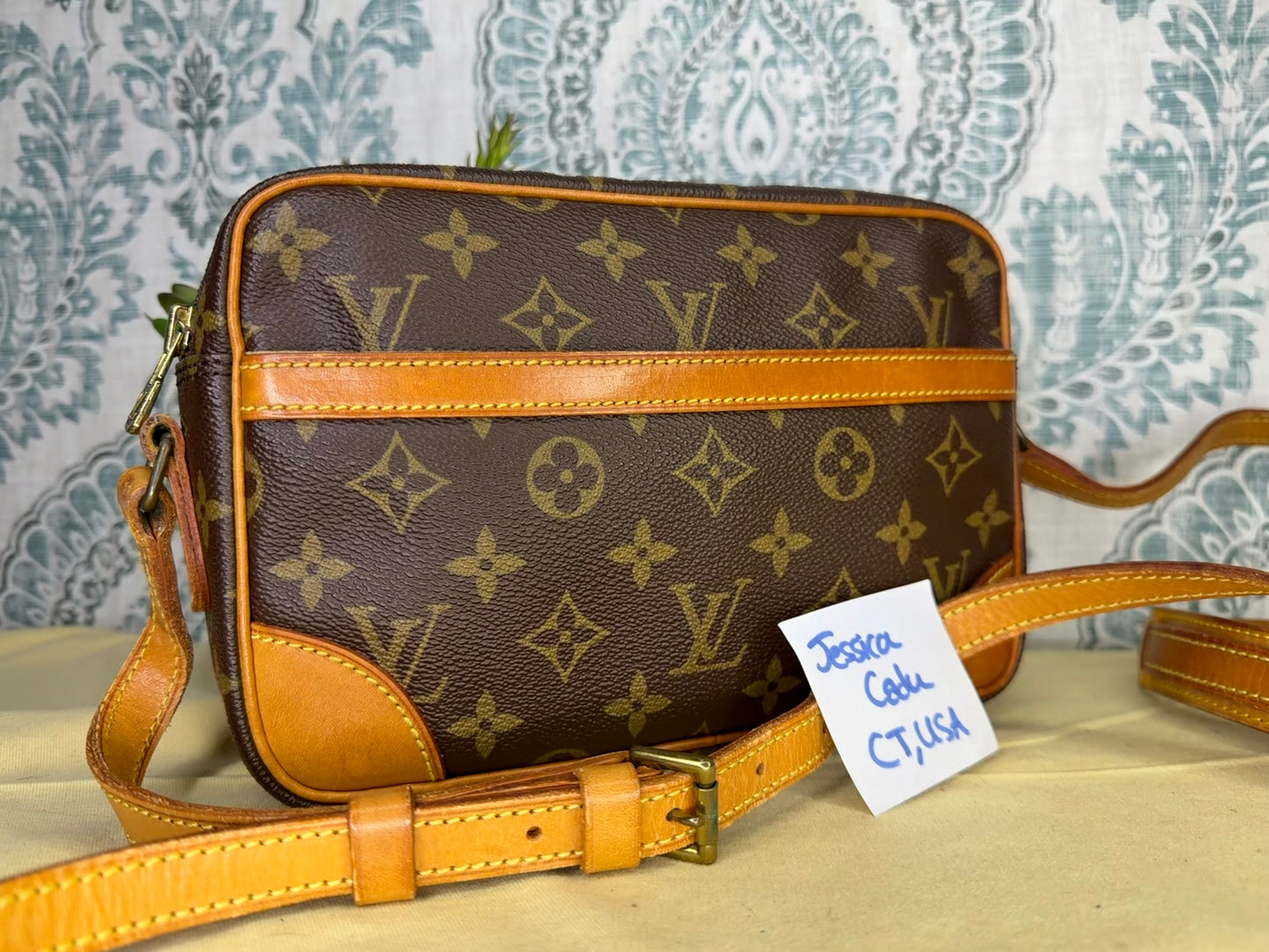 Louis Vuitton Trocadero 23