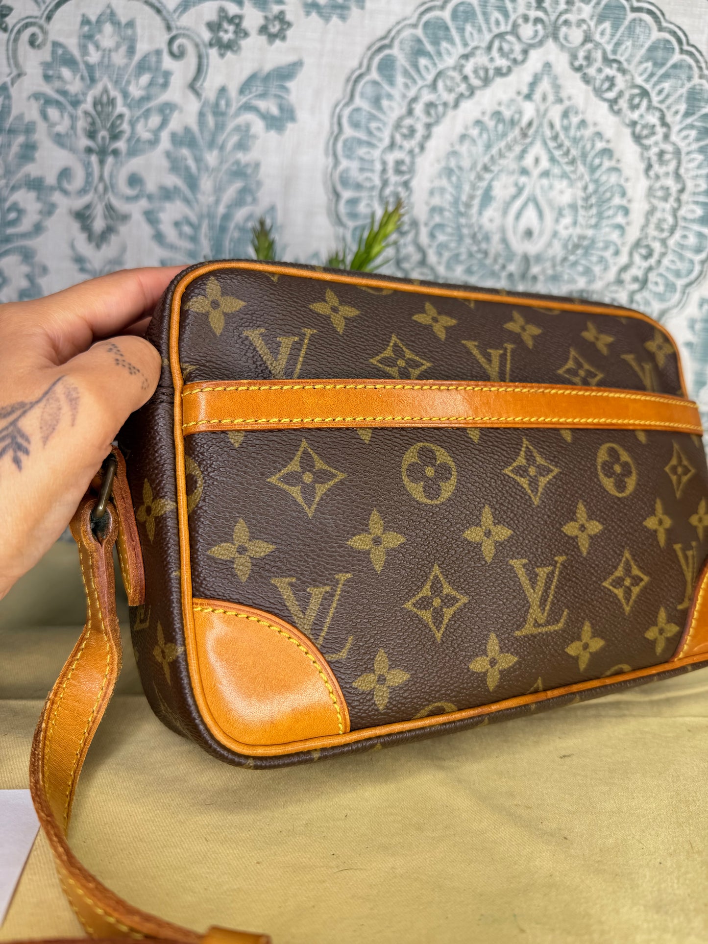 Louis Vuitton Trocadero 23