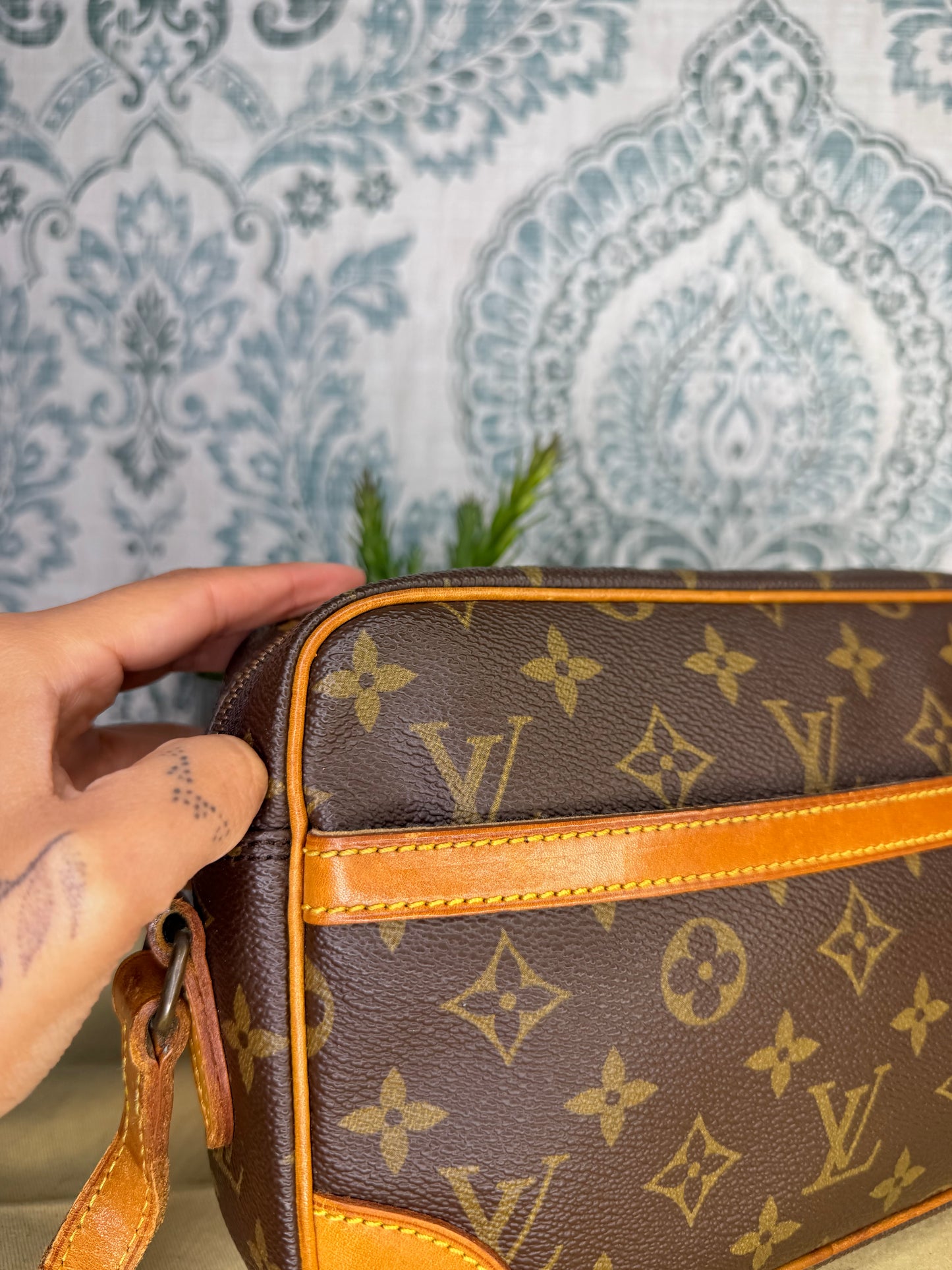 Louis Vuitton Trocadero 23