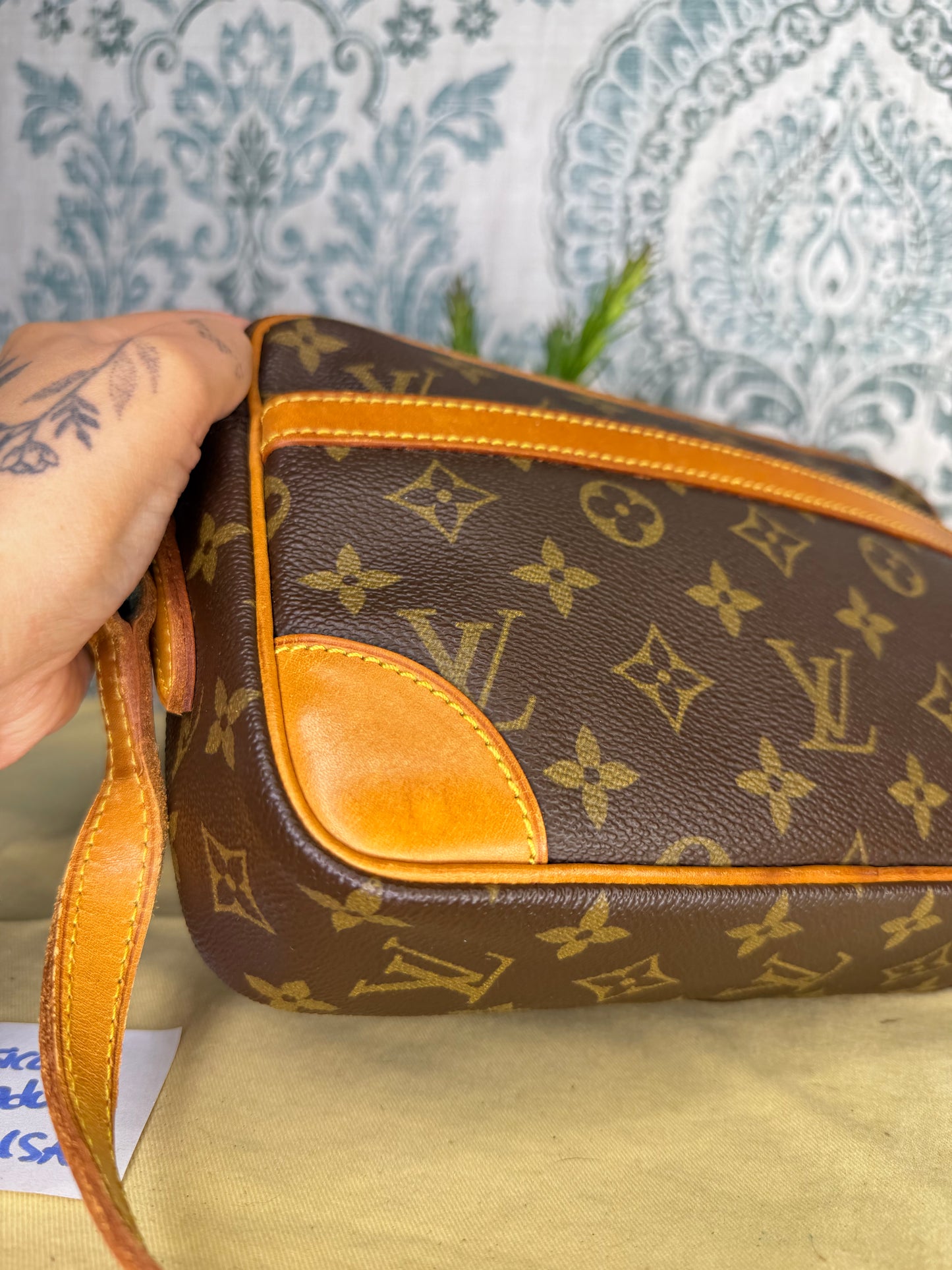 Louis Vuitton Trocadero 23
