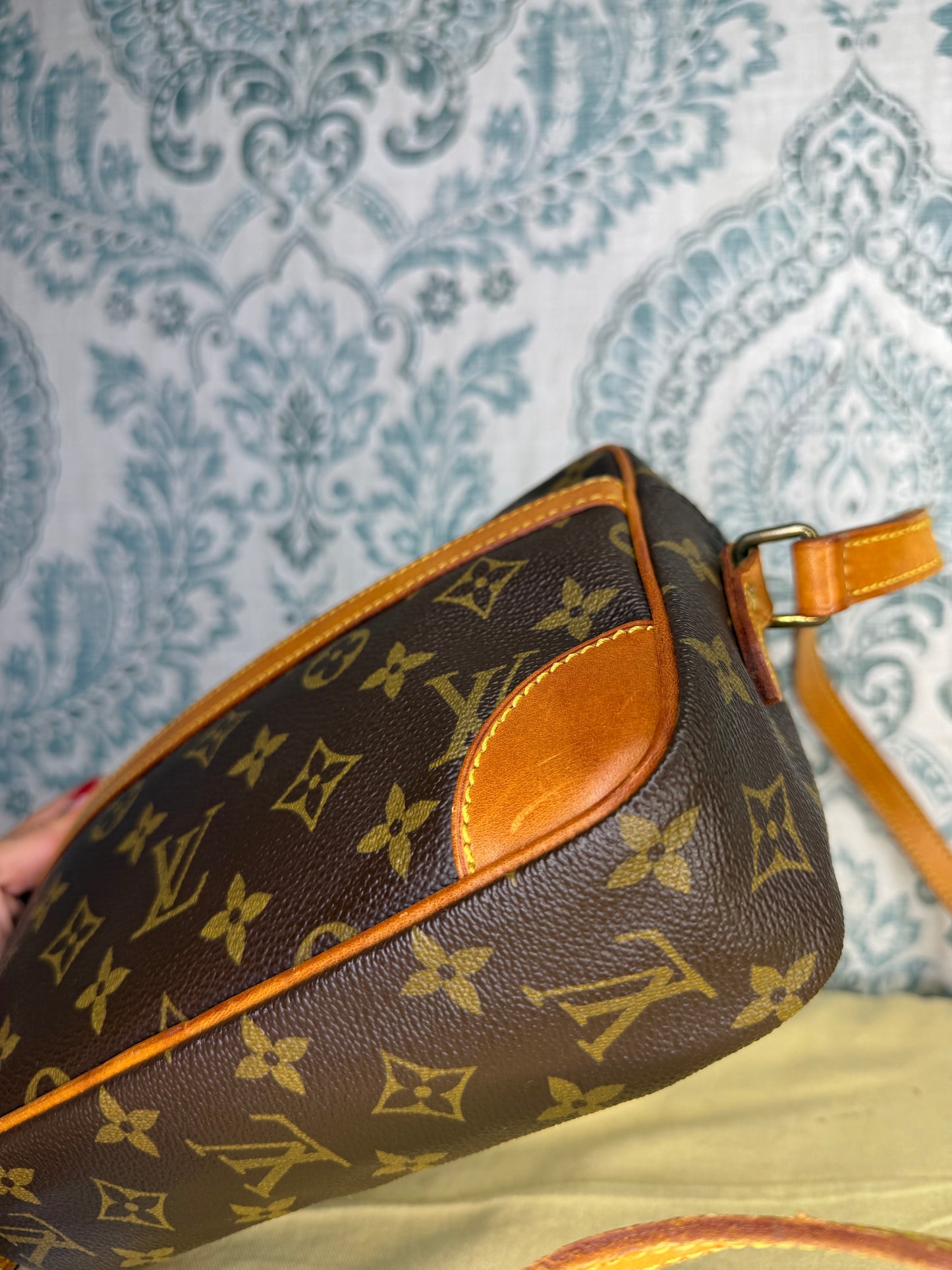 Louis Vuitton Trocadero 23