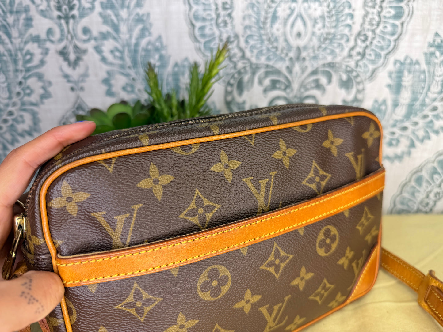 Louis Vuitton Trocadero 23