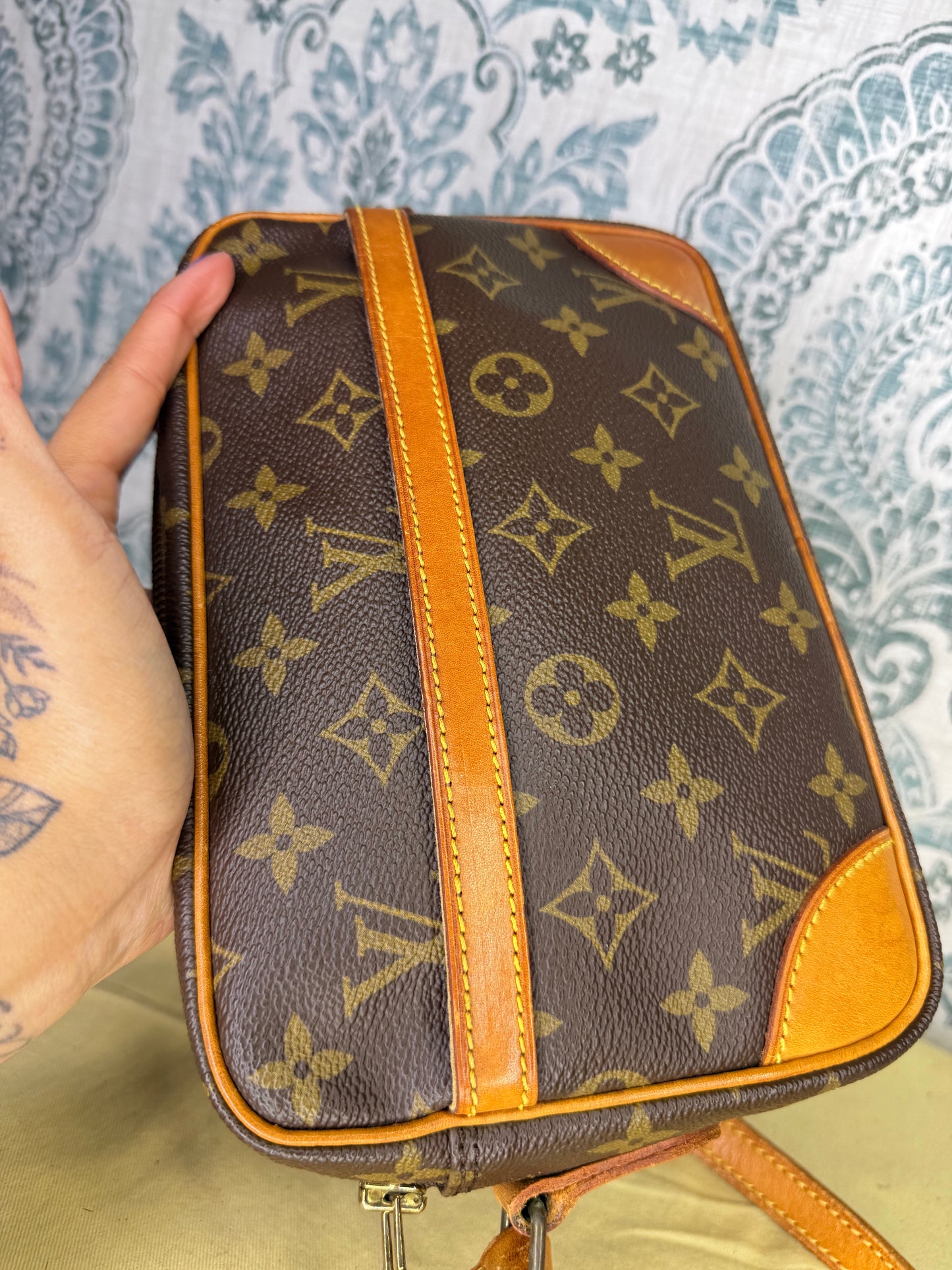 Louis Vuitton Trocadero 23
