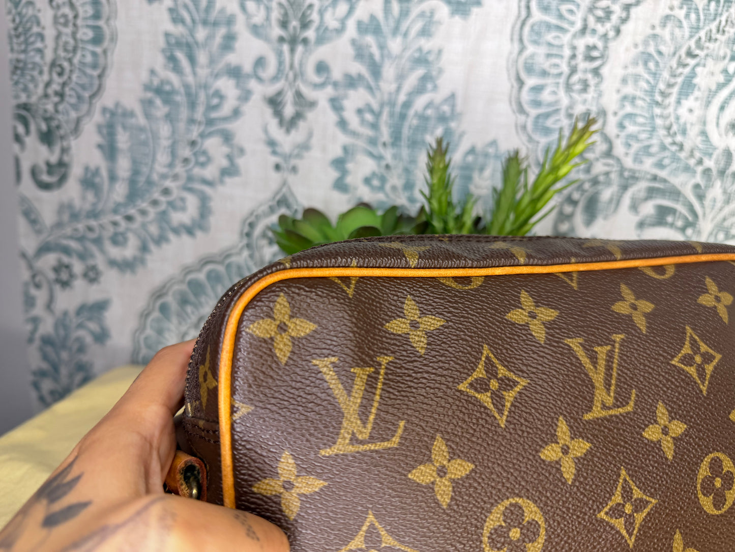 Louis Vuitton Trocadero 23