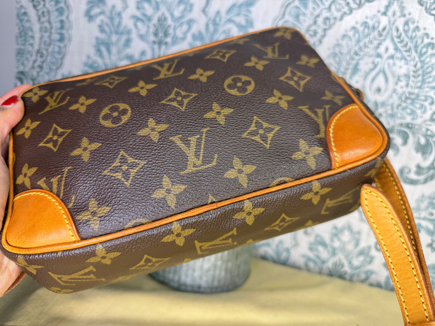 Louis Vuitton Trocadero 23