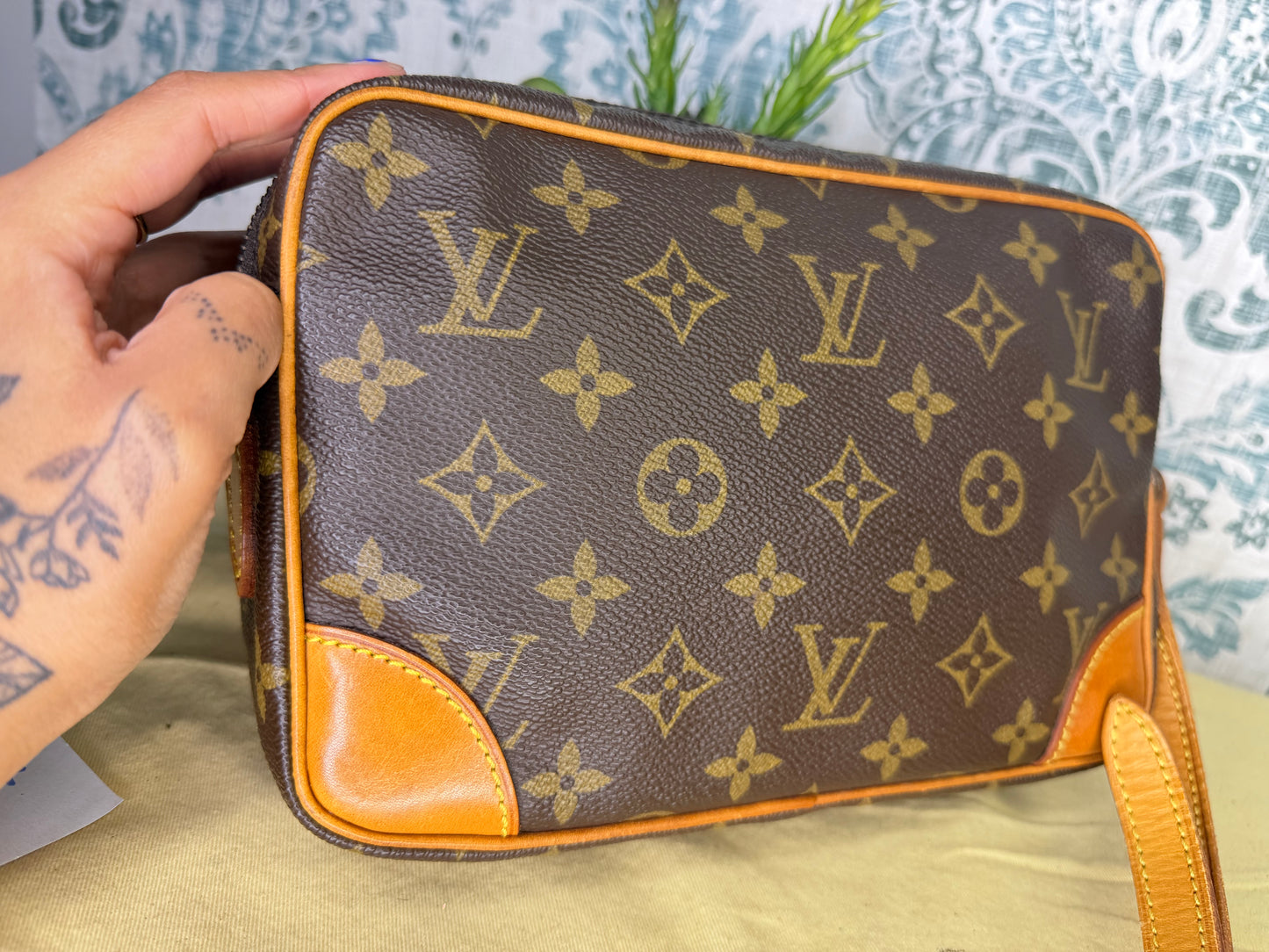 Louis Vuitton Trocadero 23