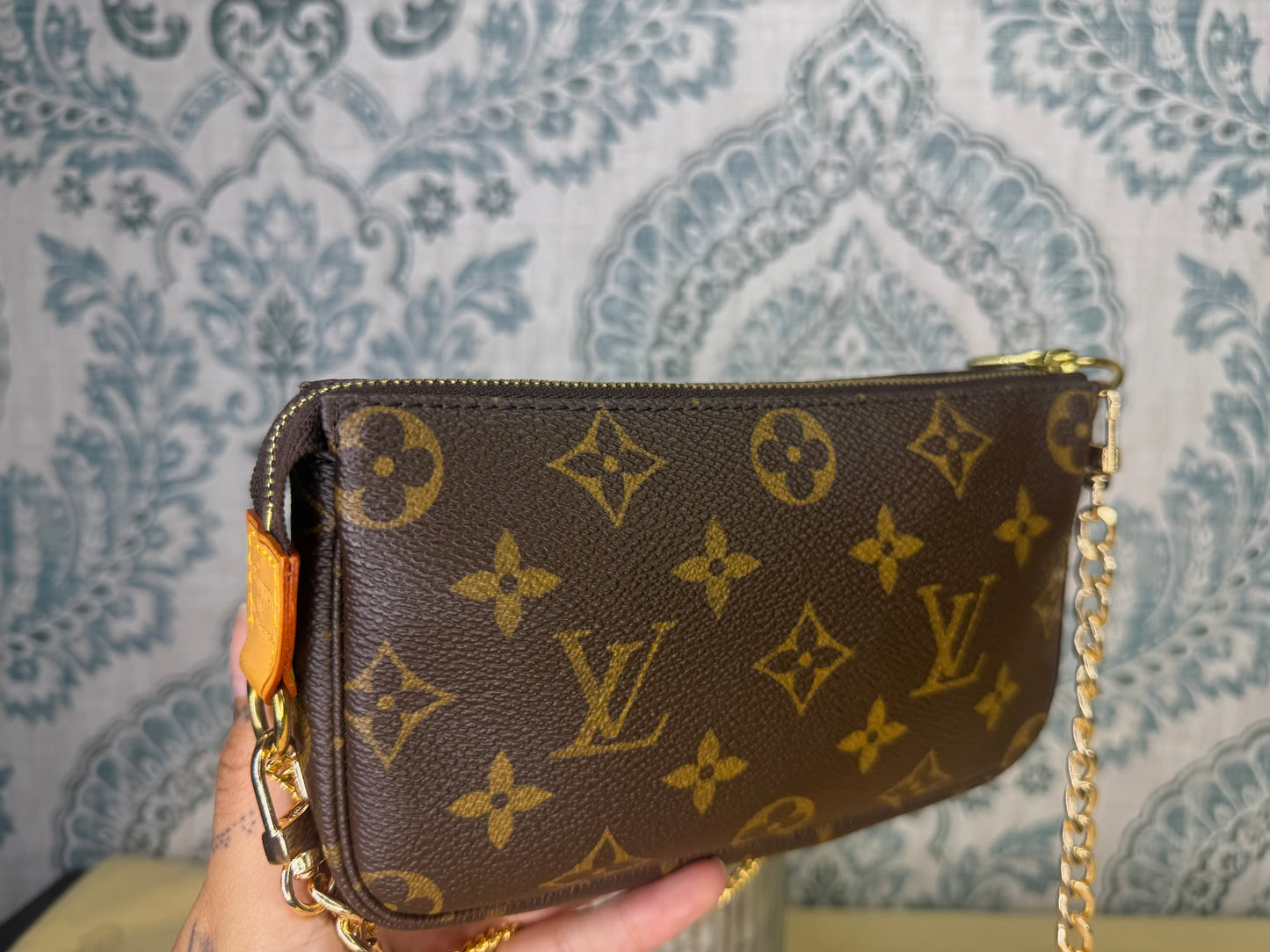 Louis Vuitton Monogram Bucket Pochette #2