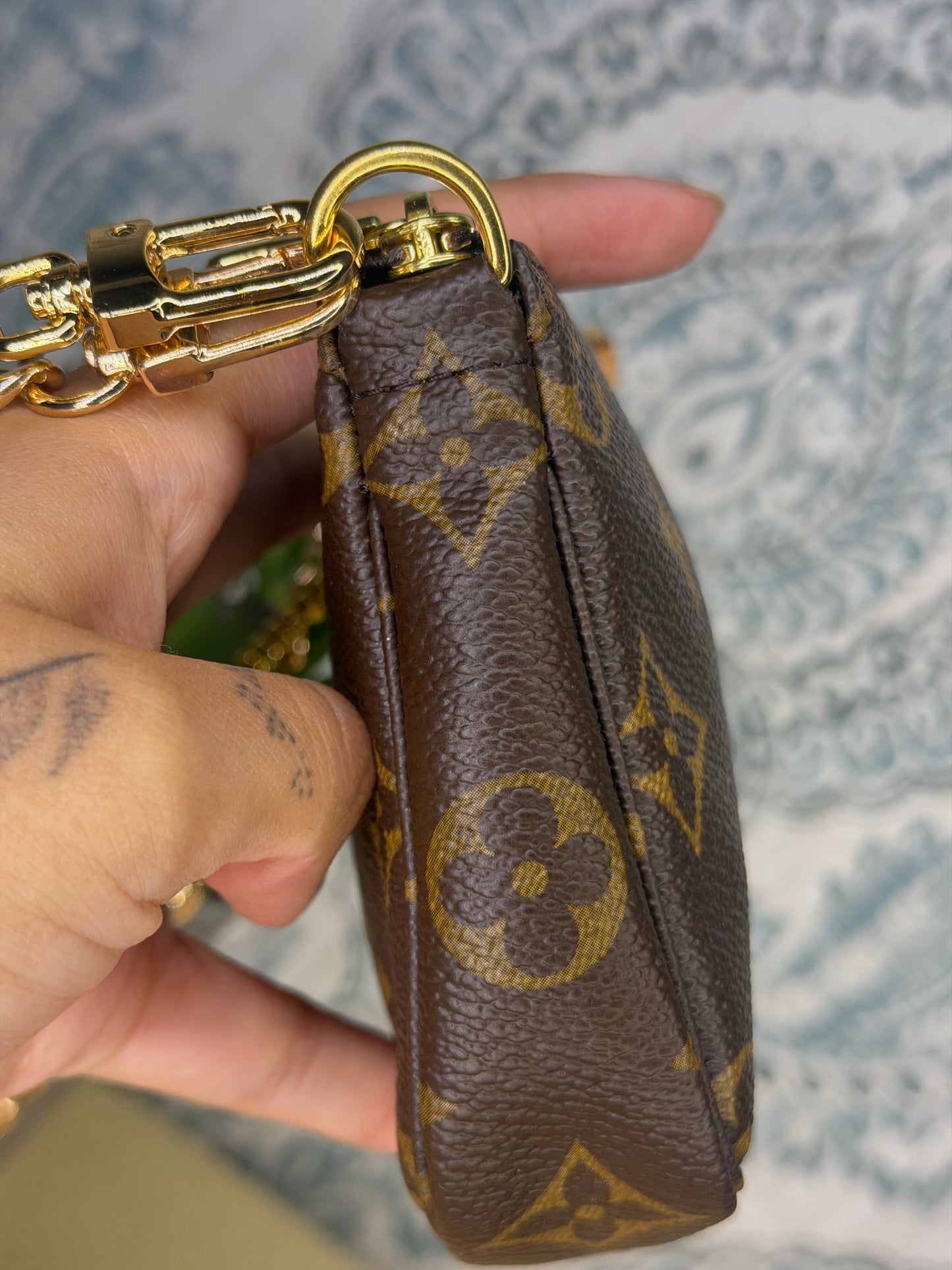Louis Vuitton Monogram Bucket Pochette #2
