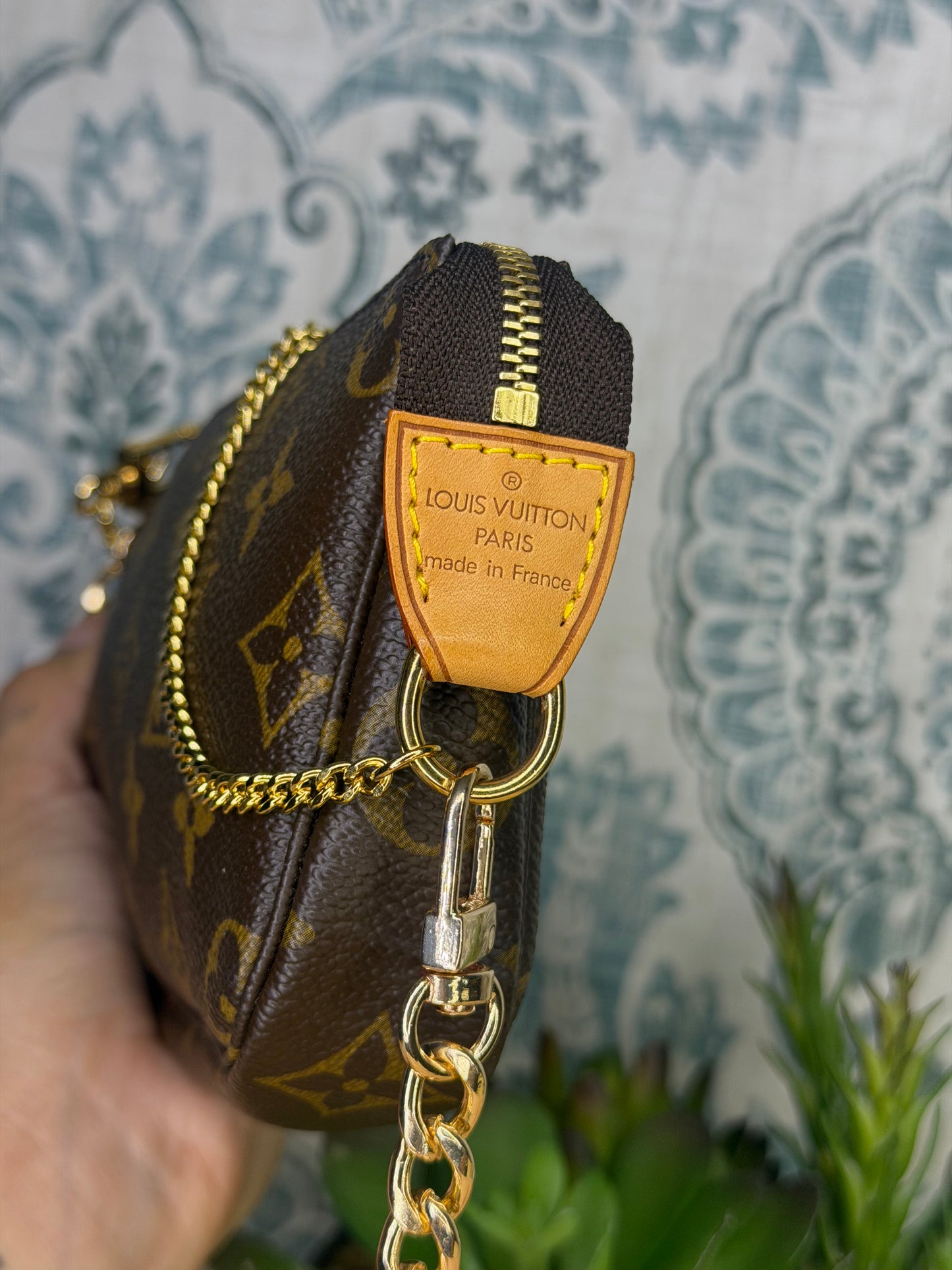 Louis Vuitton Monogram Bucket Pochette #2
