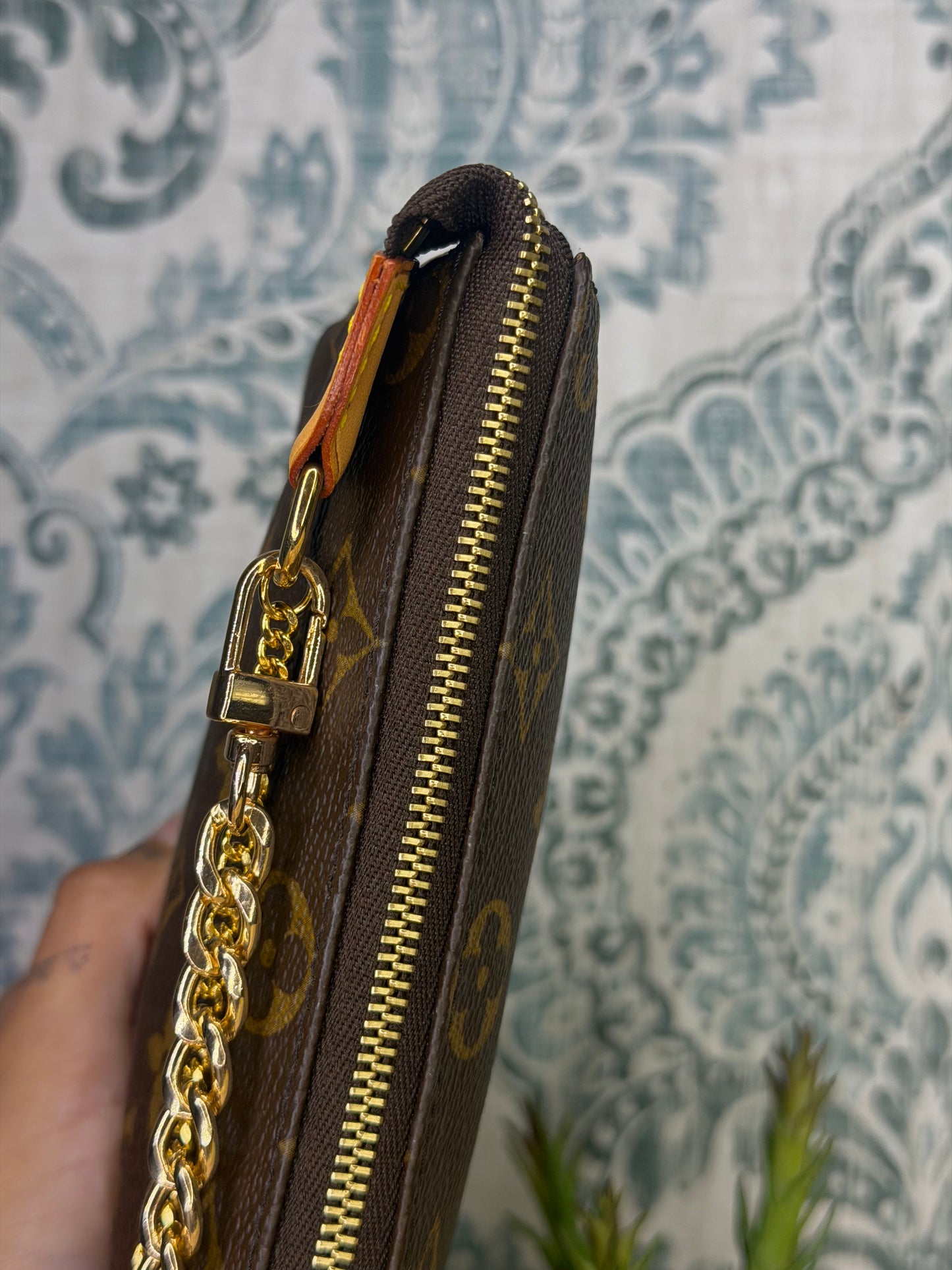 Louis Vuitton Monogram Bucket Pochette #2