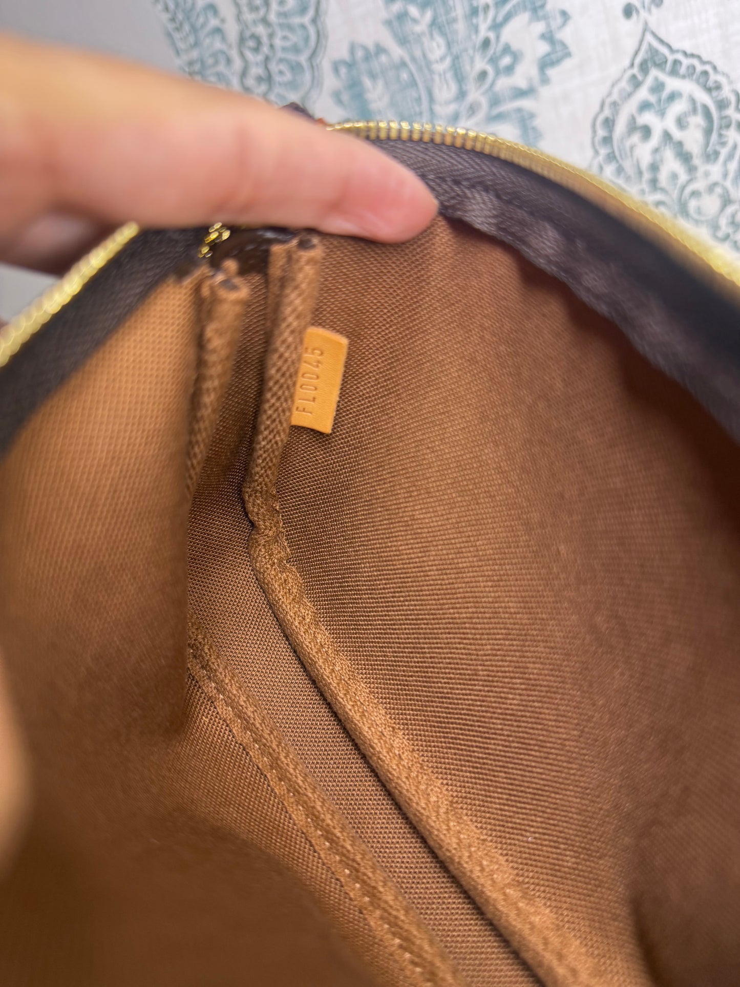 Louis Vuitton Monogram Bucket Pochette #2