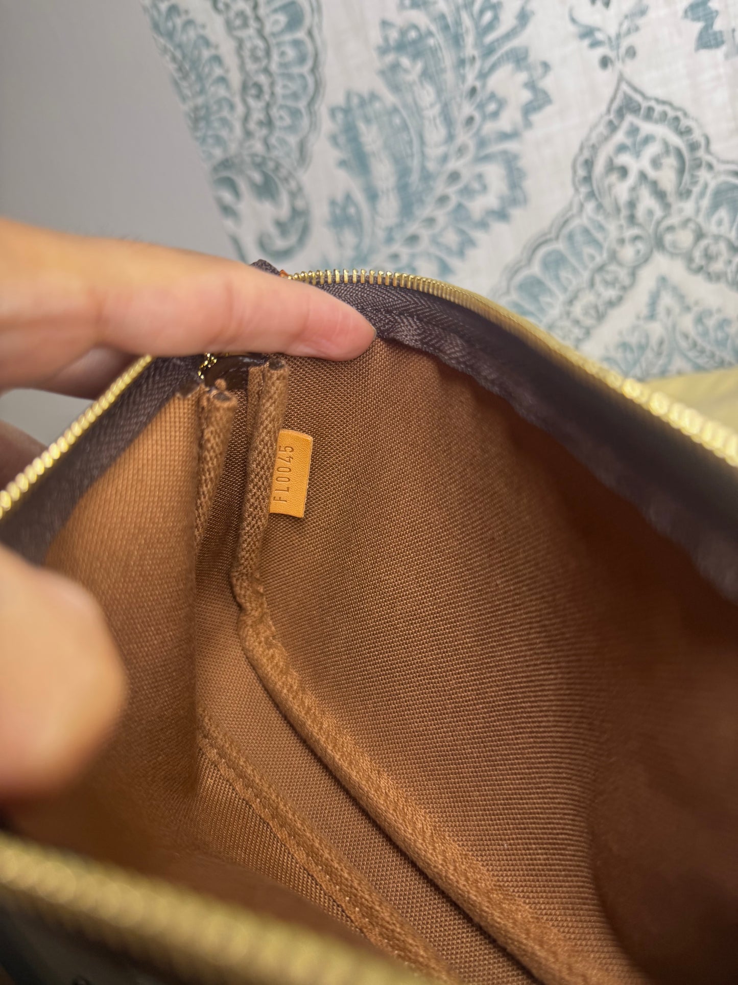 Louis Vuitton Monogram Bucket Pochette #2