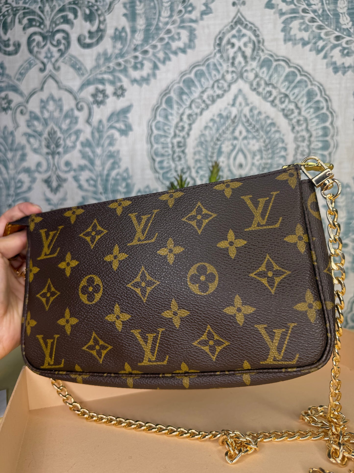 Louis Vuitton Pochette Accessories