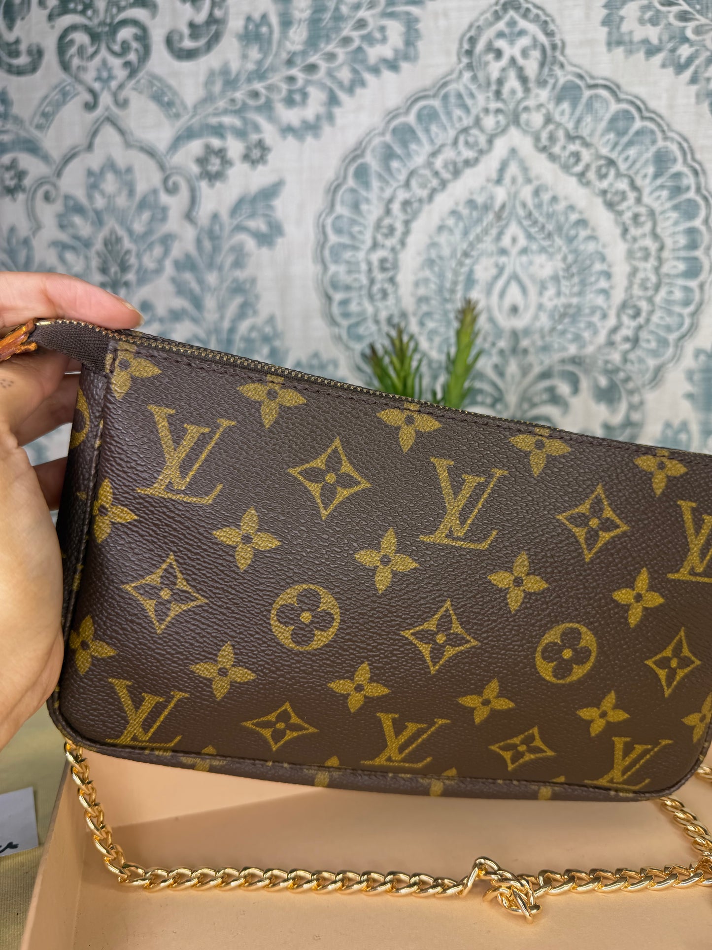 Louis Vuitton Pochette Accessories