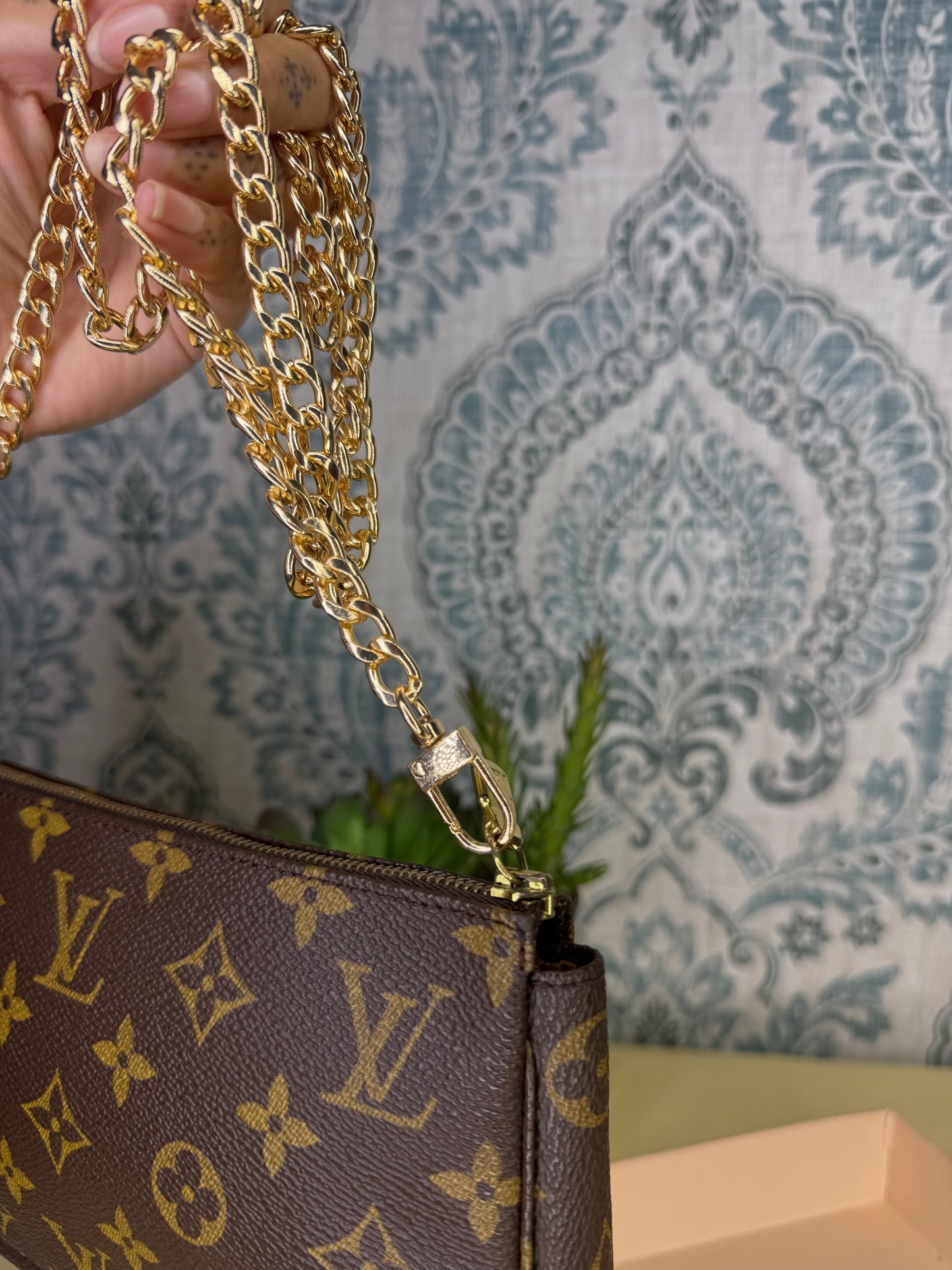 Louis Vuitton Pochette Accessories