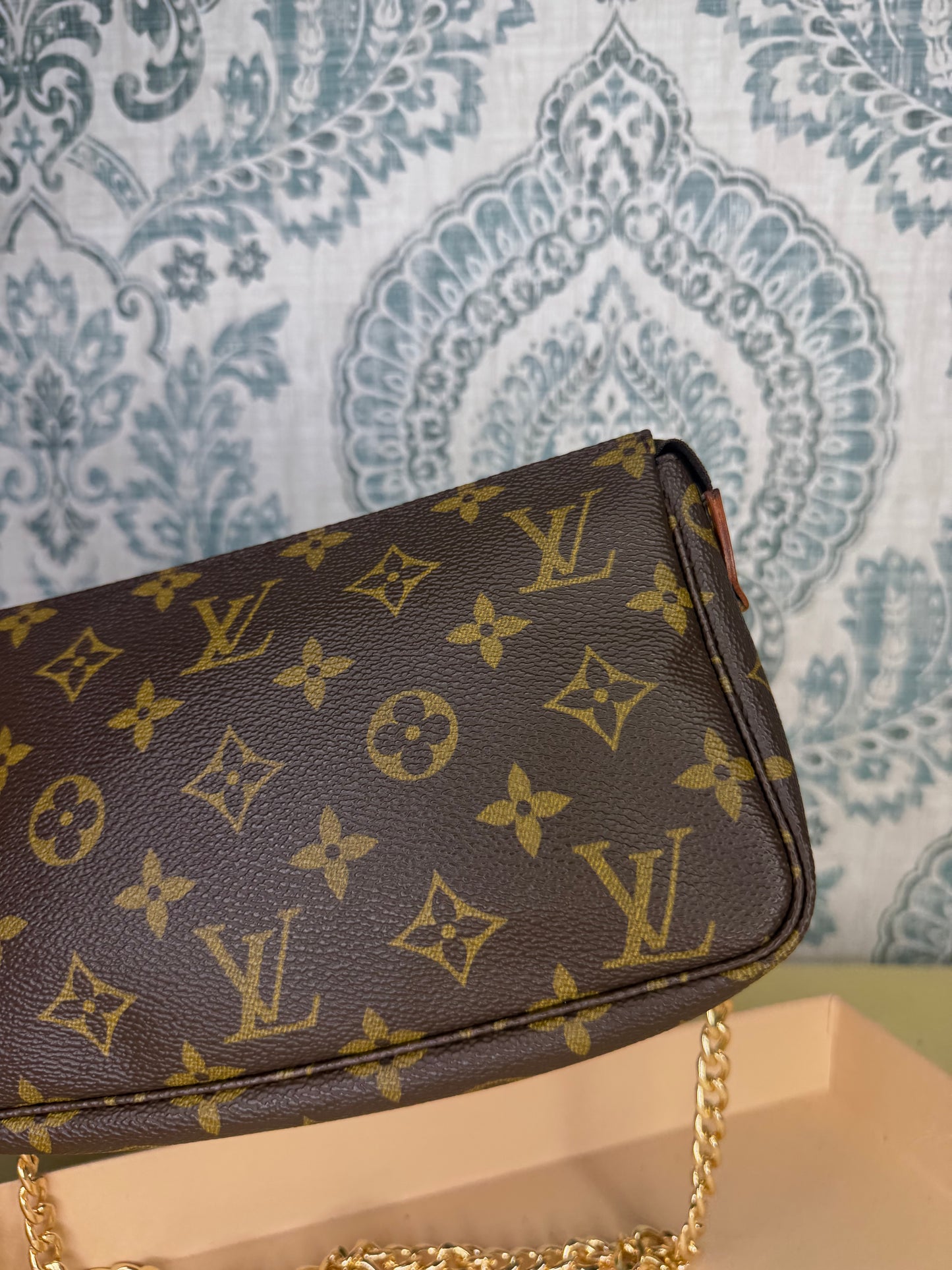 Louis Vuitton Pochette Accessories