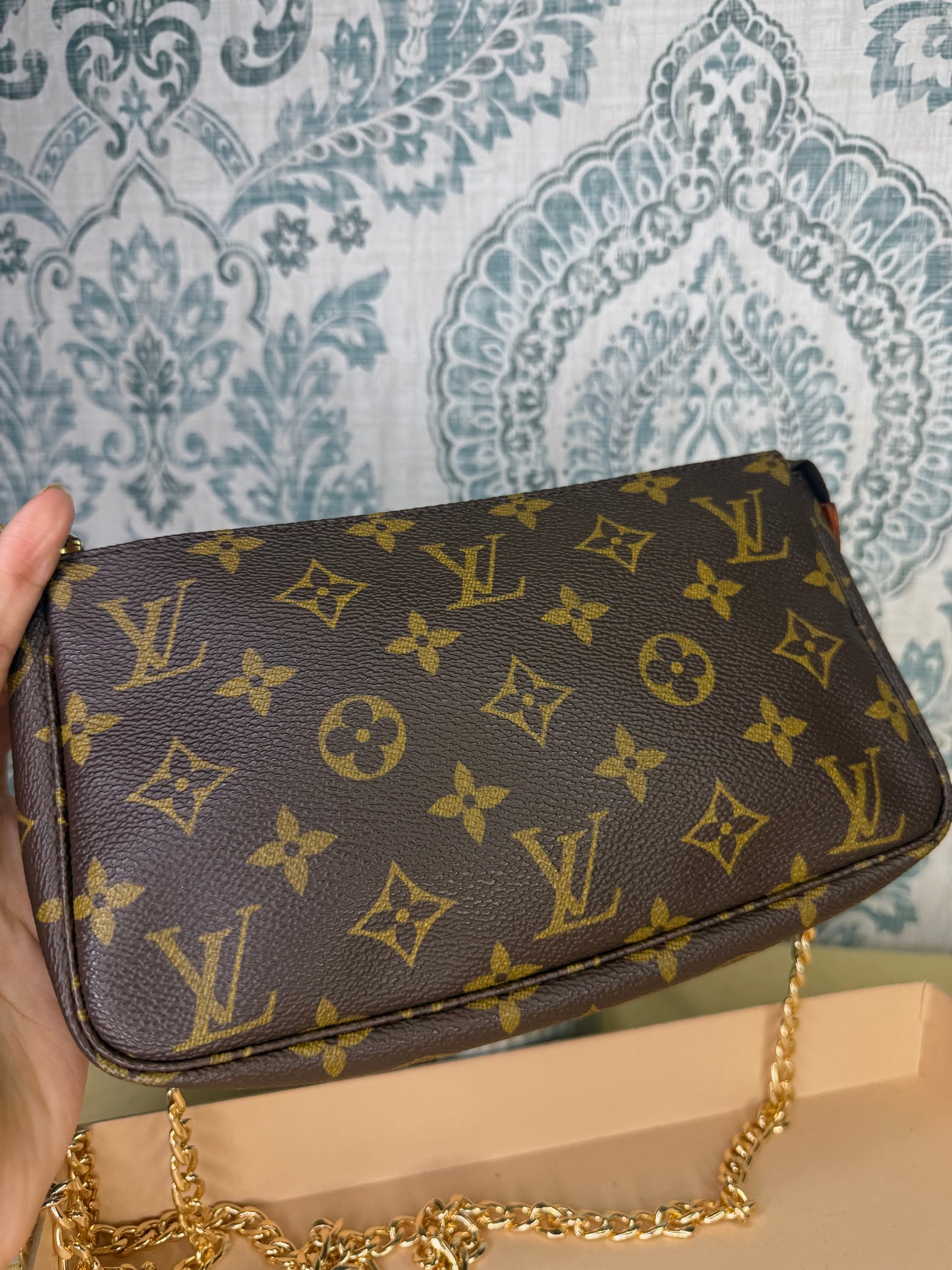 Louis Vuitton Pochette Accessories