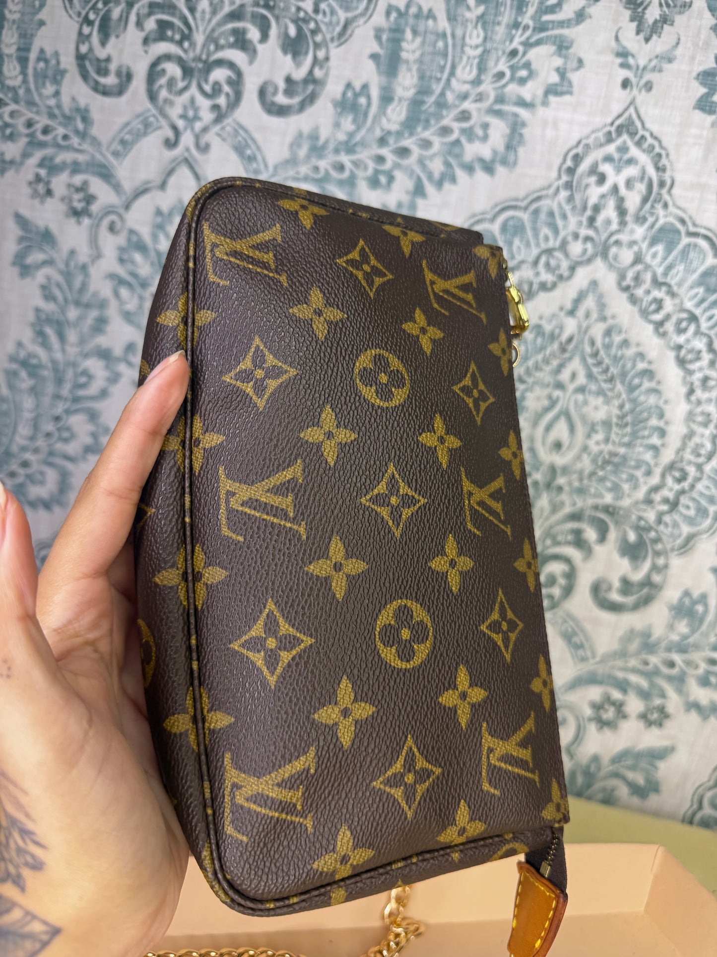 Louis Vuitton Pochette Accessories