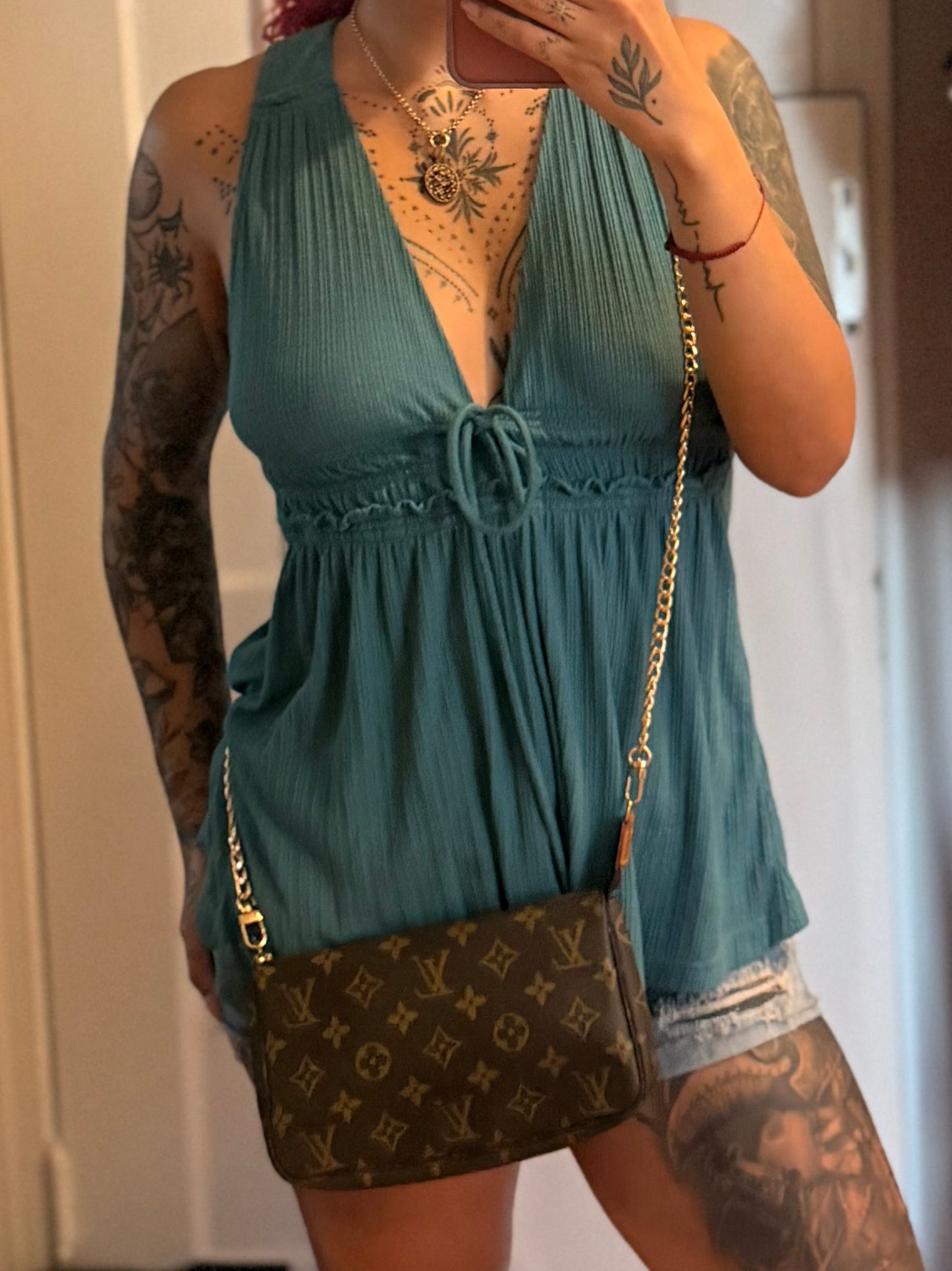 Louis Vuitton Pochette Accessories