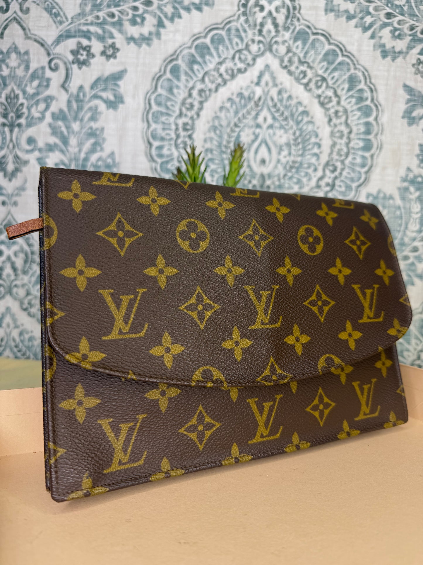 Louis Vuitton Pochette Rabat Clutch 23