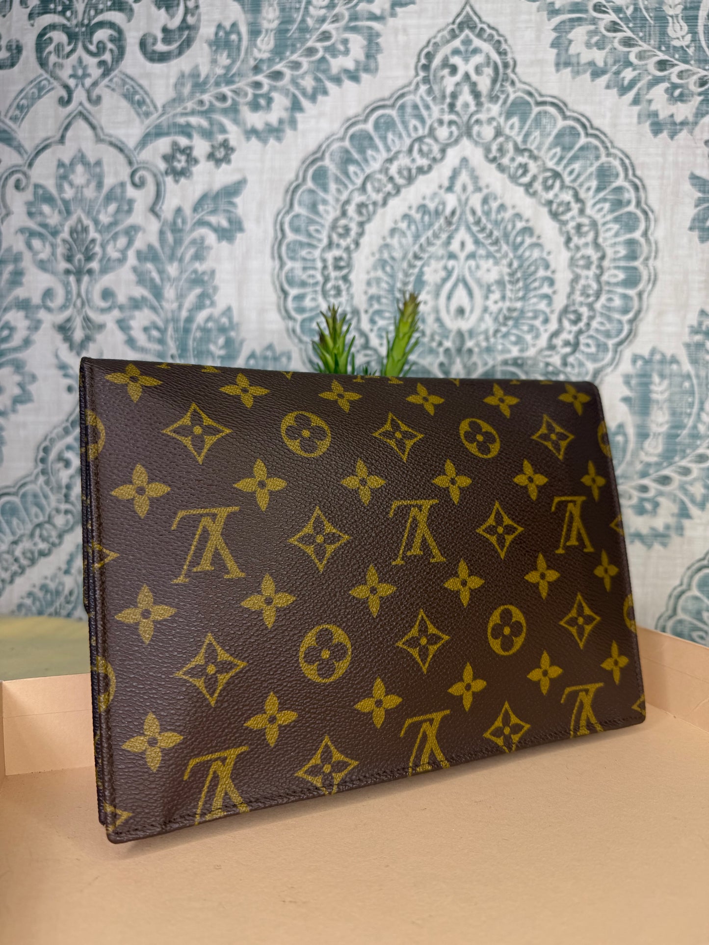 Louis Vuitton Pochette Rabat Clutch 23