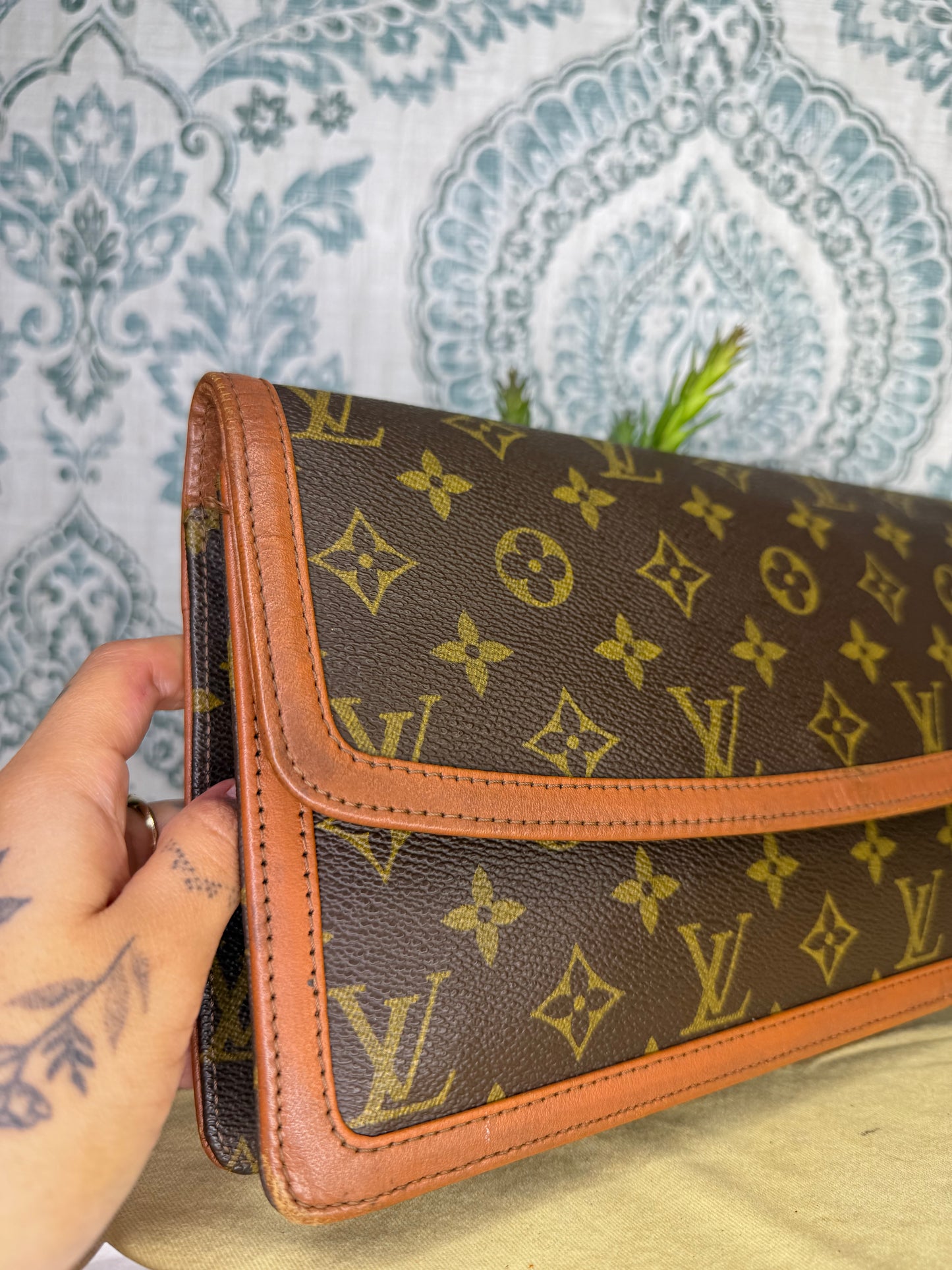 Louis Vuitton Pochette Dame GM #1