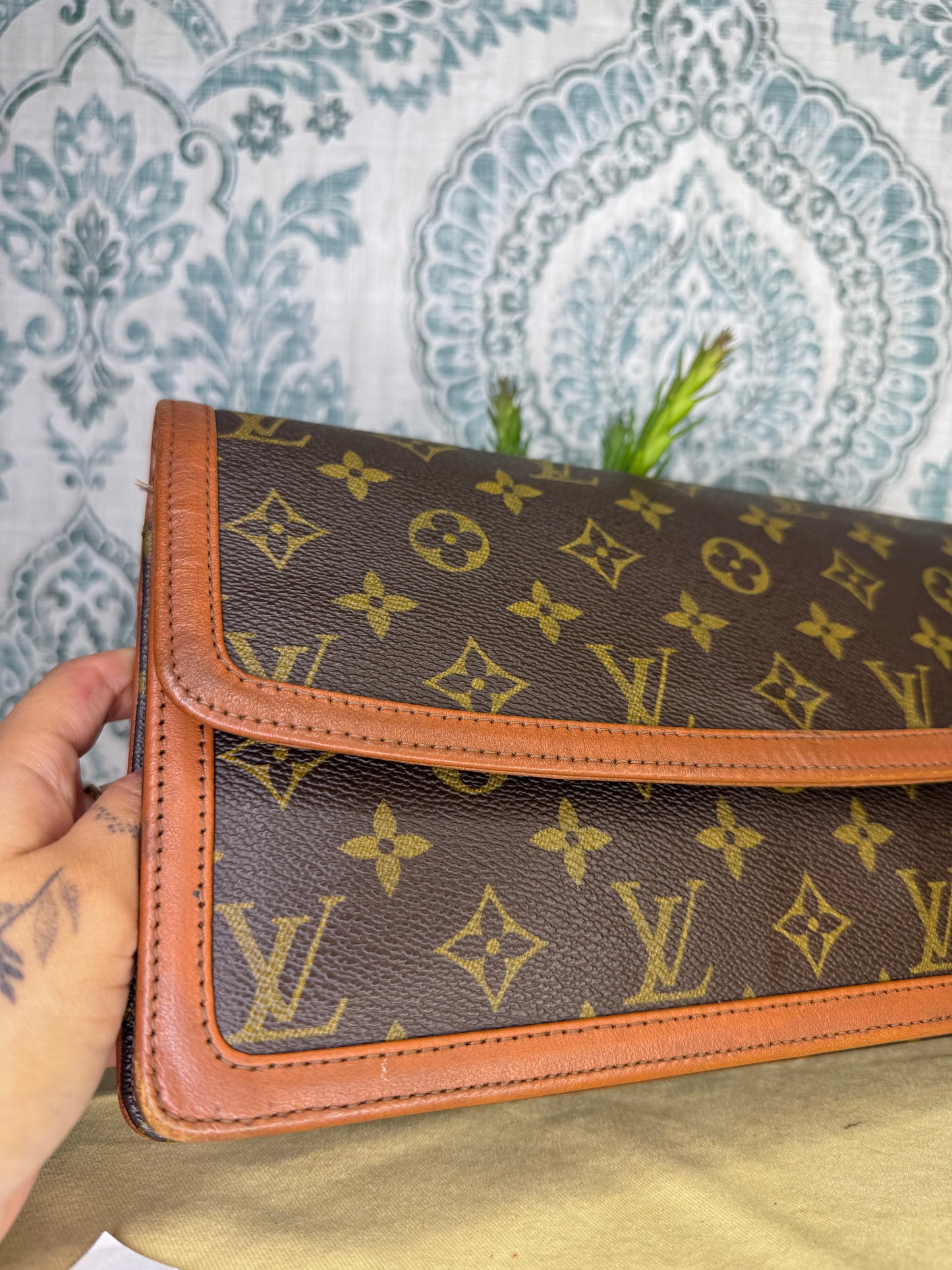 Louis Vuitton Pochette Dame GM #1