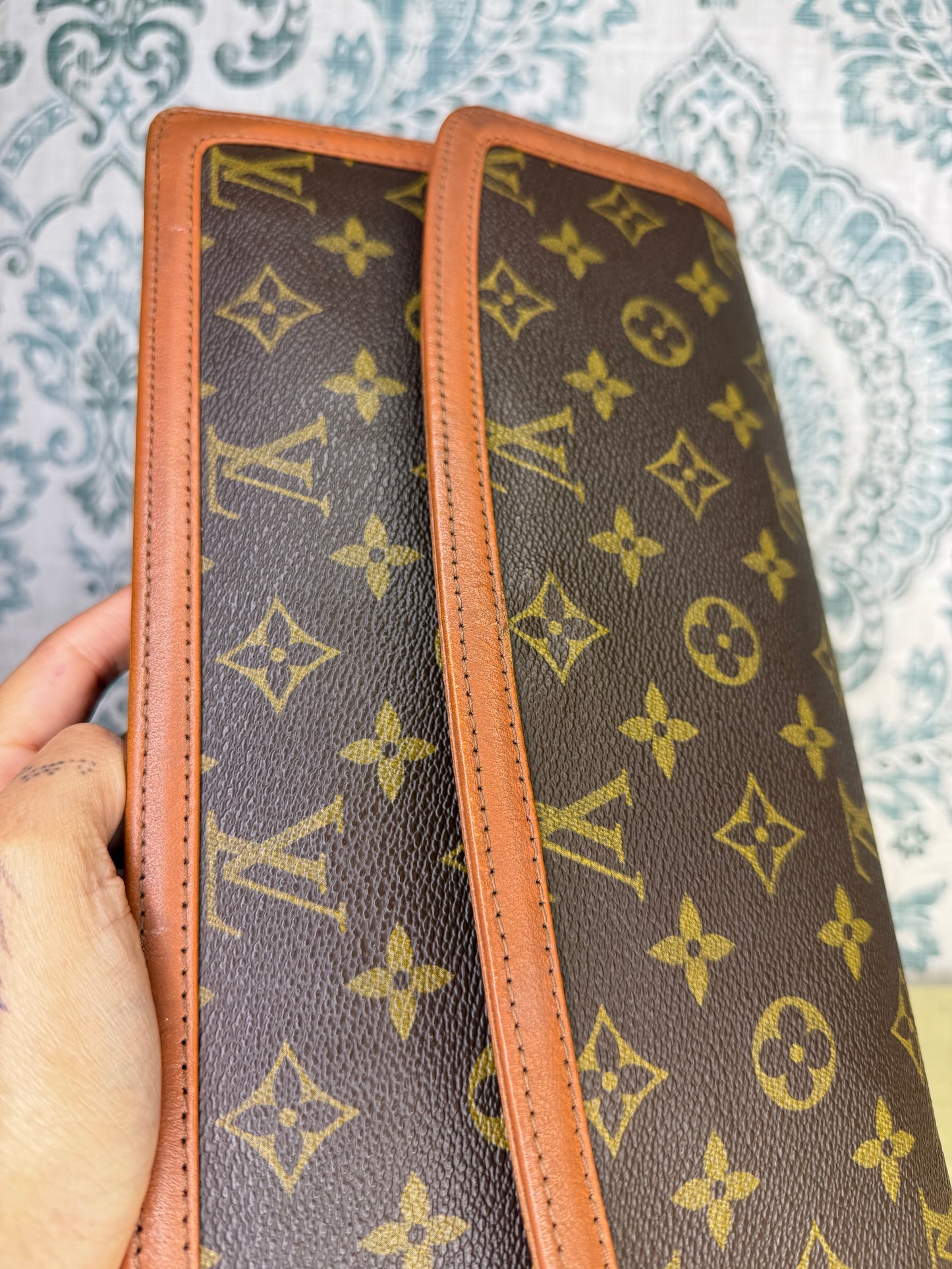 Louis Vuitton Pochette Dame GM #1