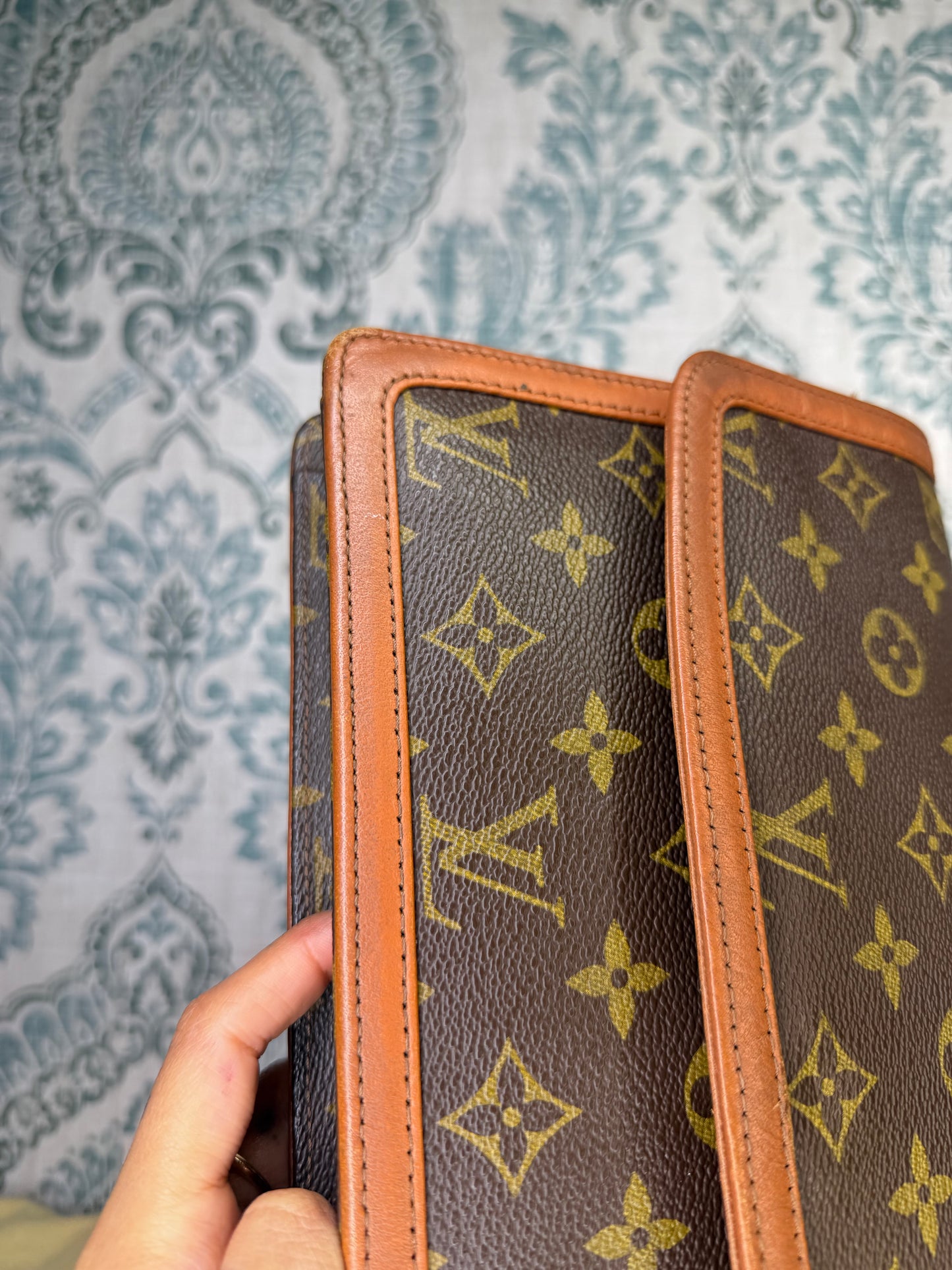 Louis Vuitton Pochette Dame GM #1