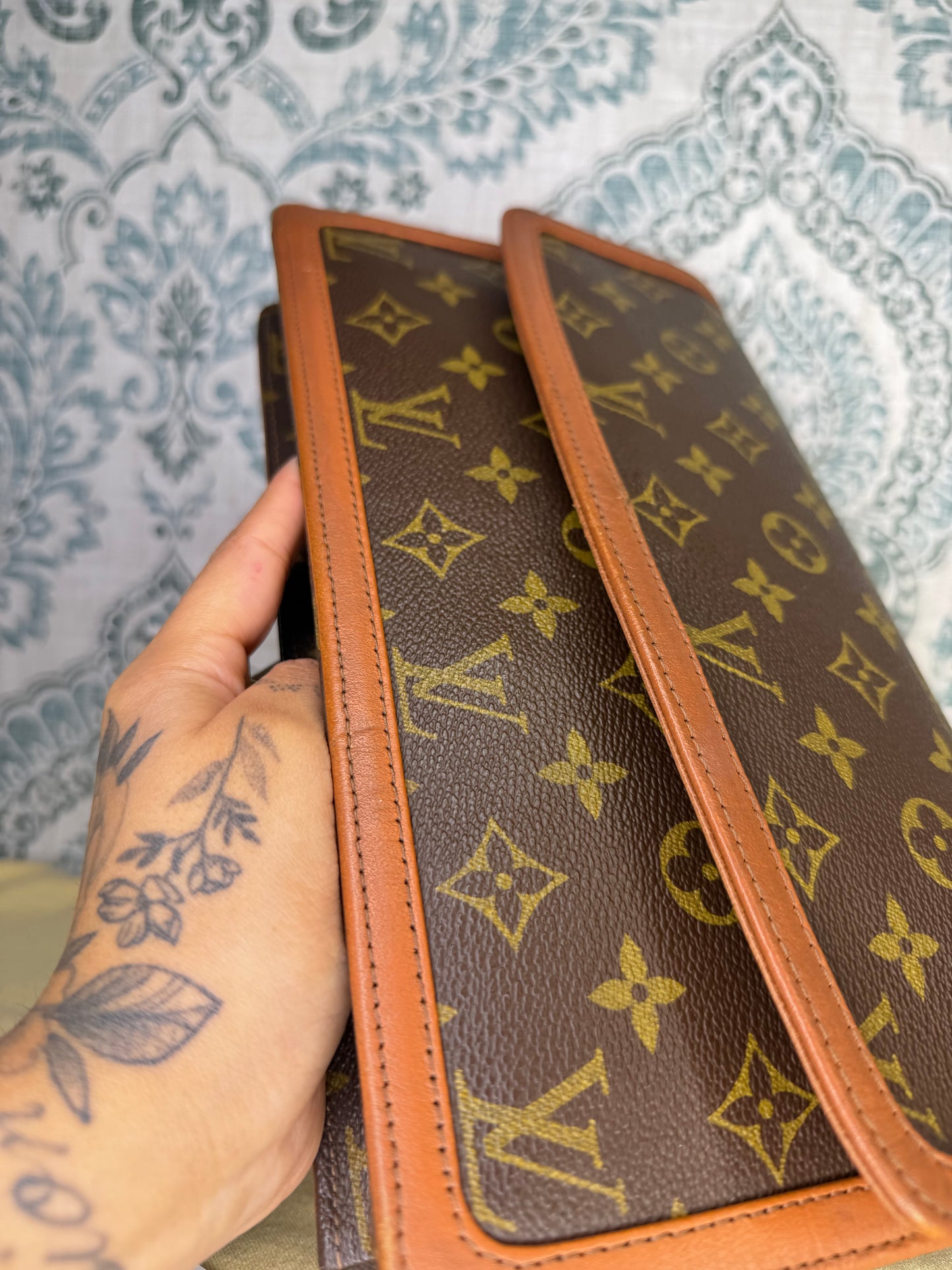 Louis Vuitton Pochette Dame GM #1