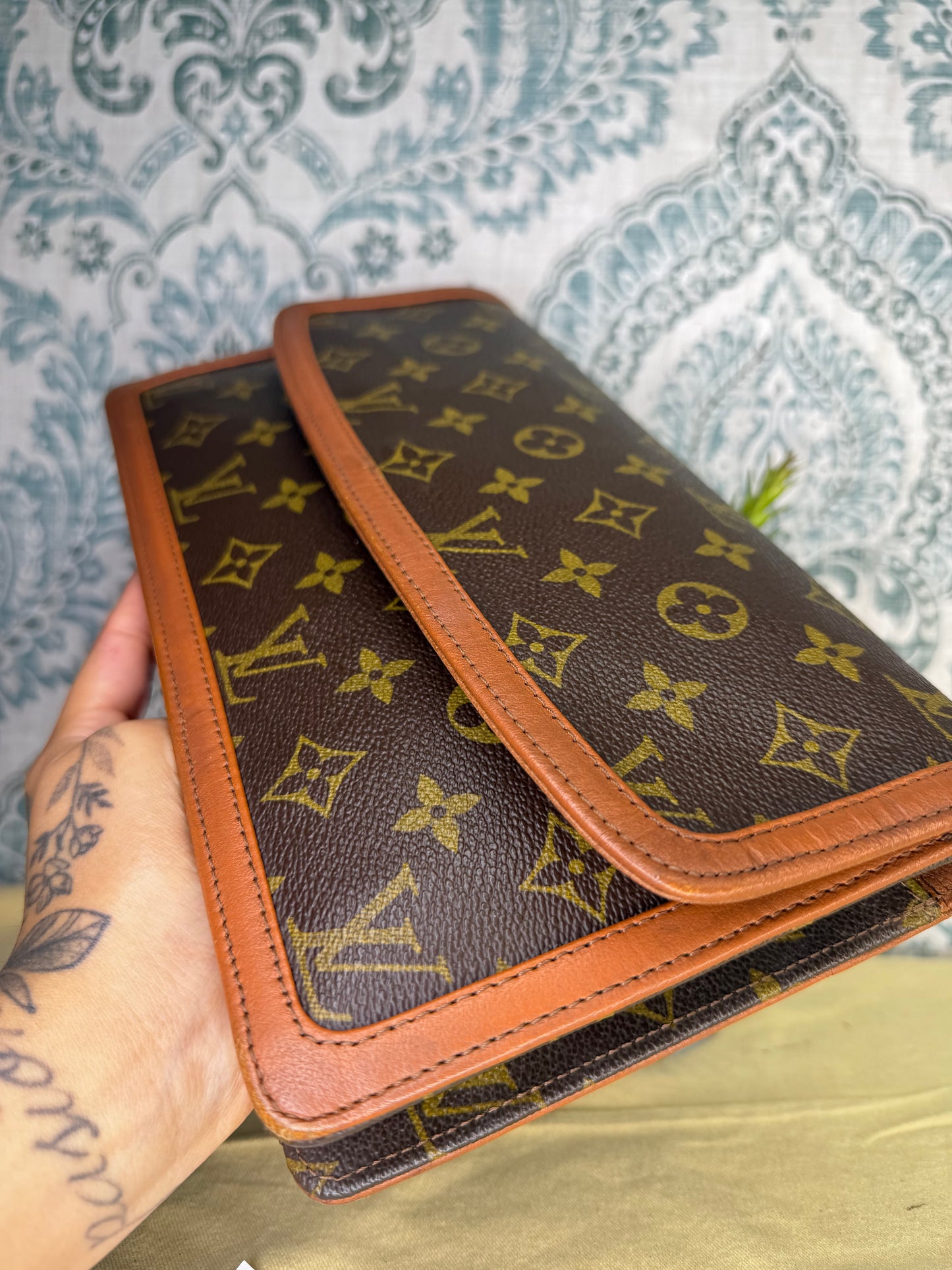 Louis Vuitton Pochette Dame GM #1