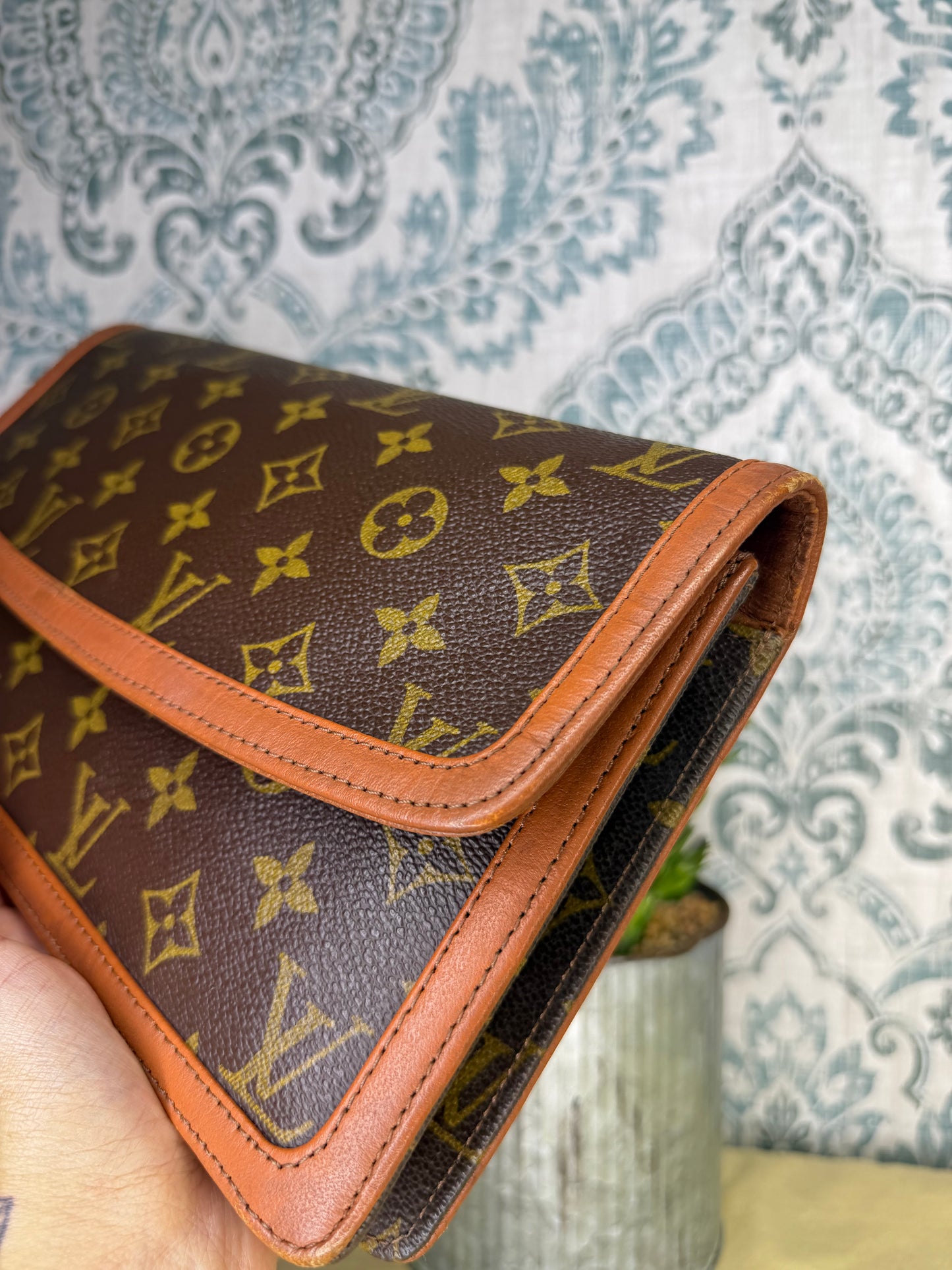 Louis Vuitton Pochette Dame GM #1