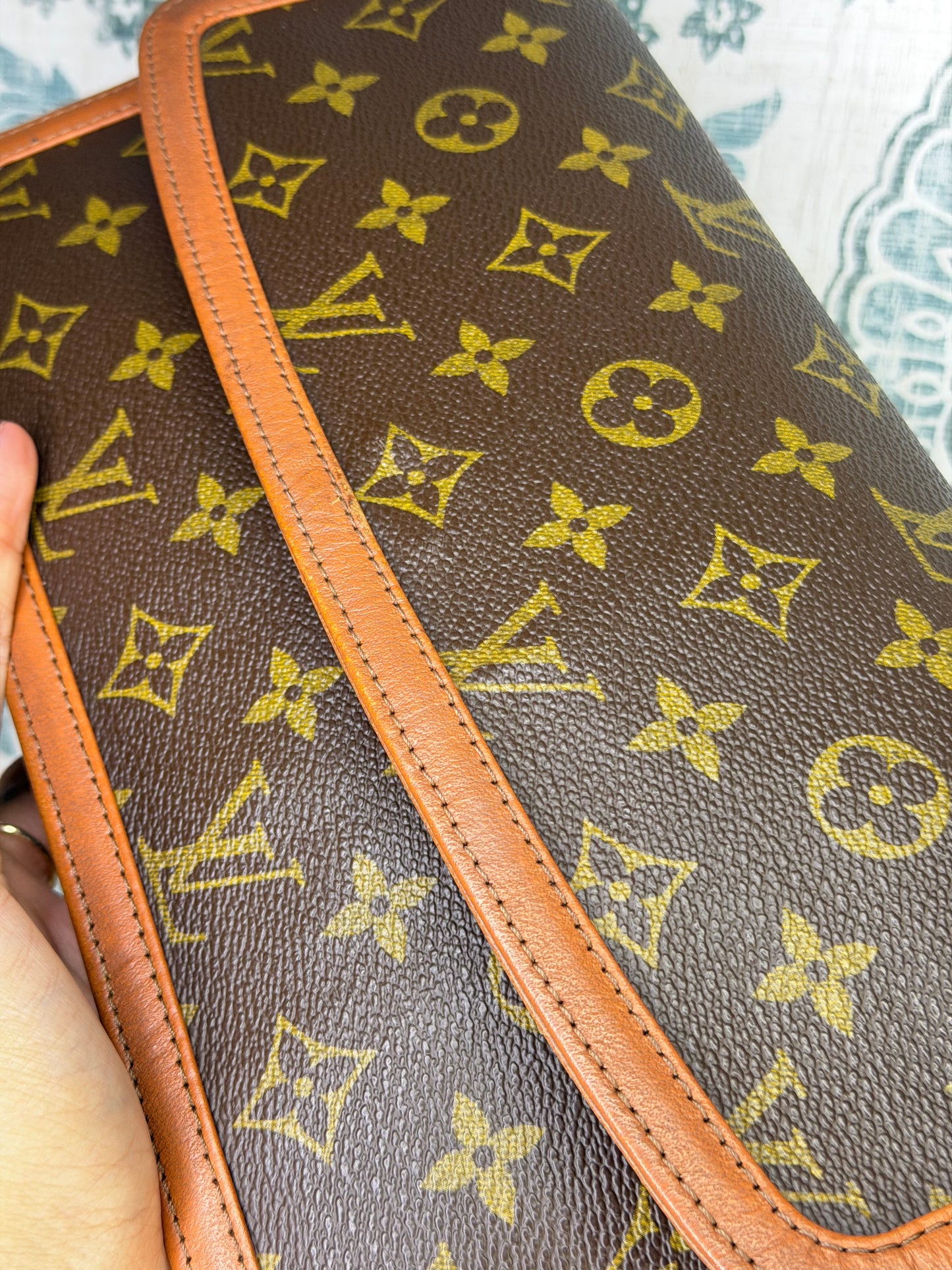 Louis Vuitton Pochette Dame GM #1