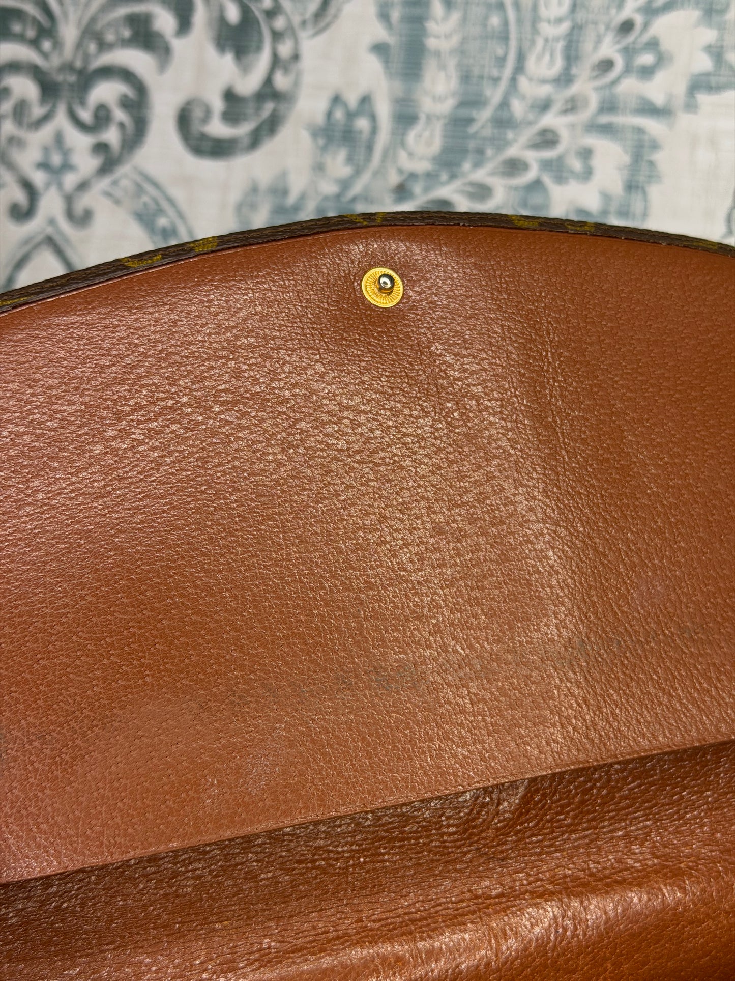 Louis Vuitton Pochette Rabat Clutch 23